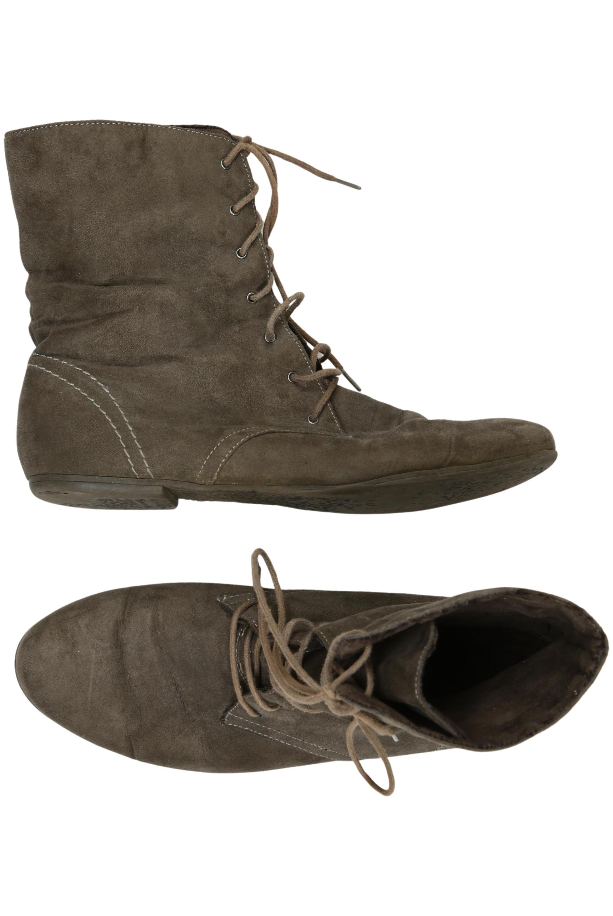 

Tamaris Damen Stiefelette, grau, Gr. 39