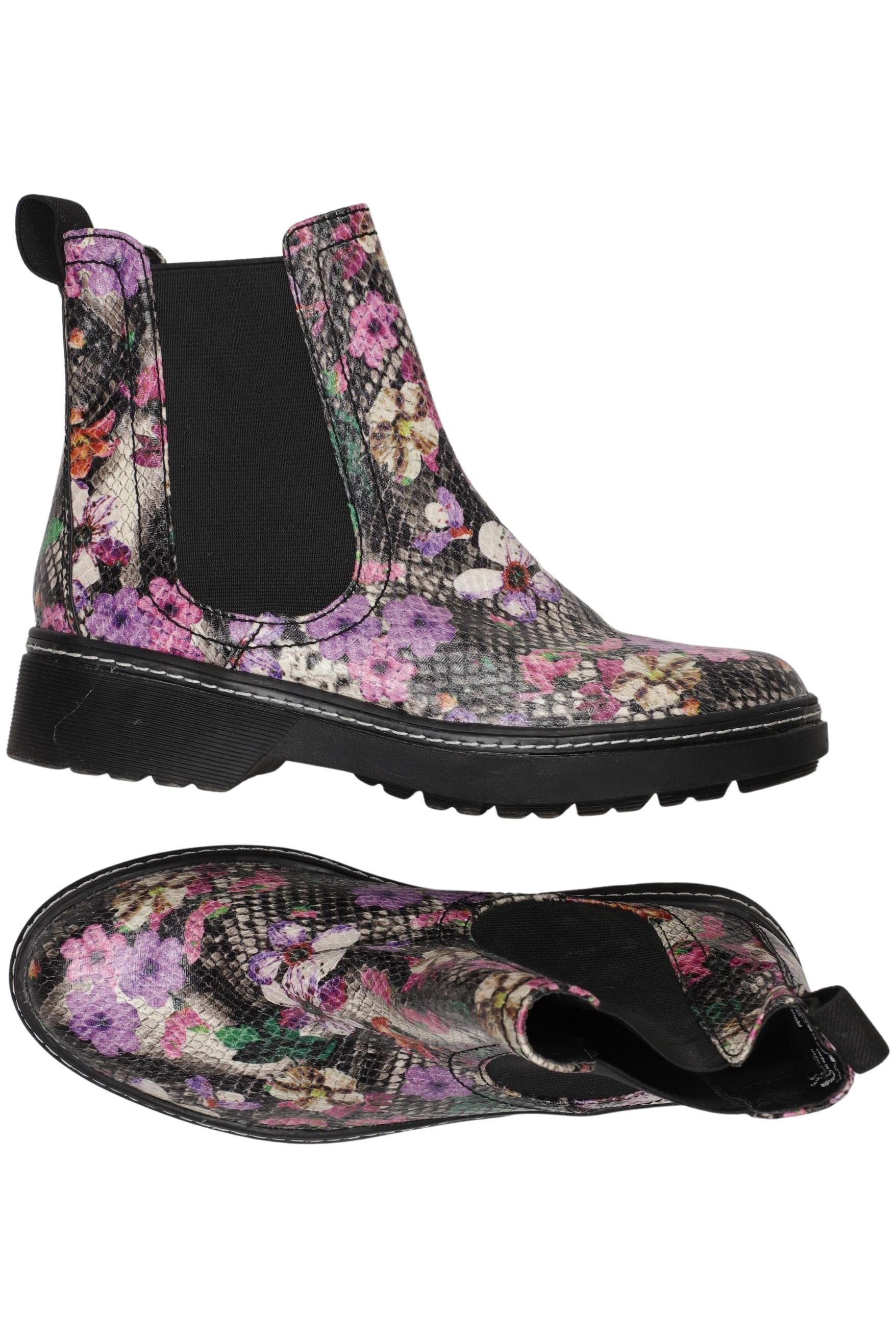 

Tamaris Damen Stiefelette, mehrfarbig, Gr. 37