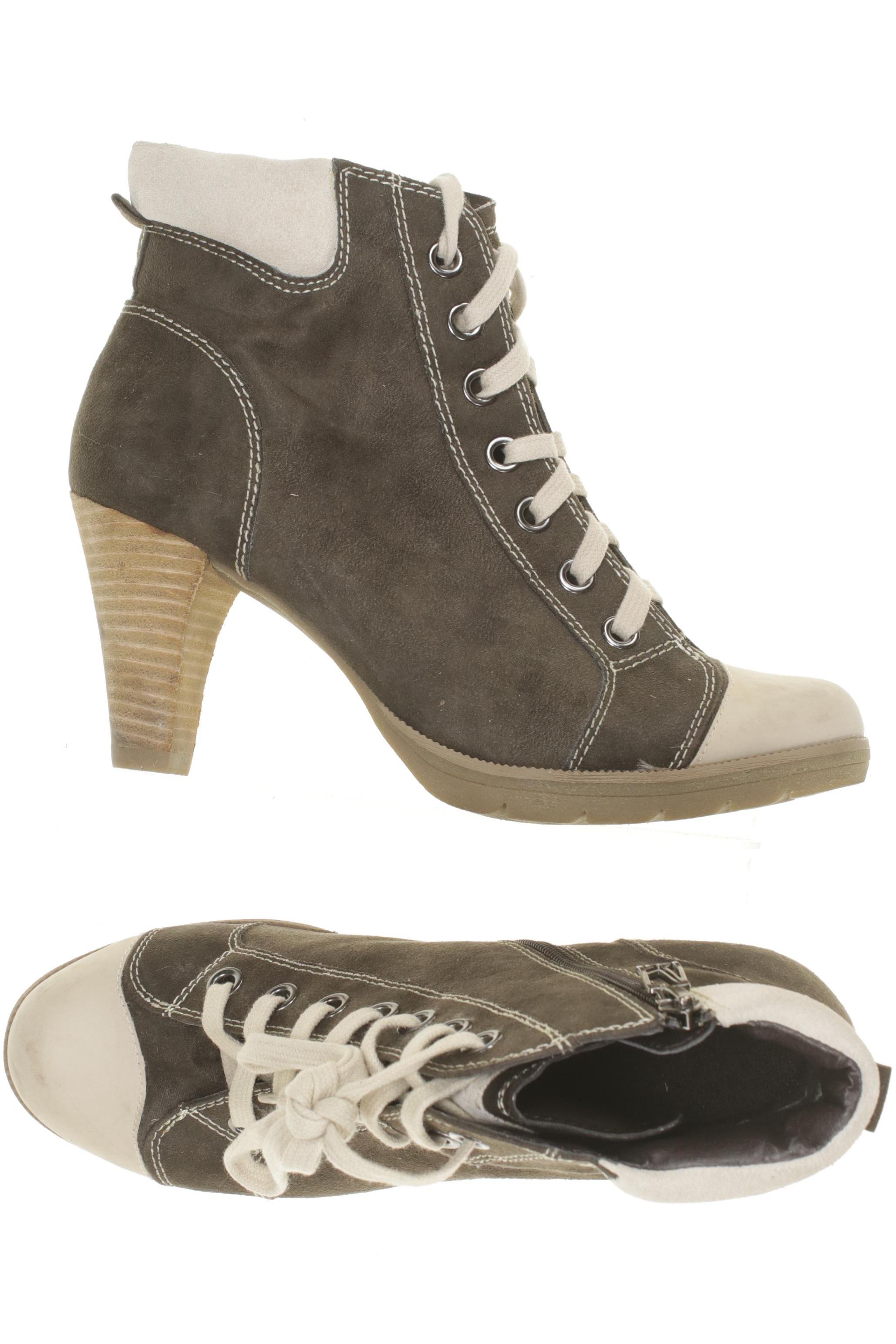 

Tamaris Damen Stiefelette, braun, Gr. 39