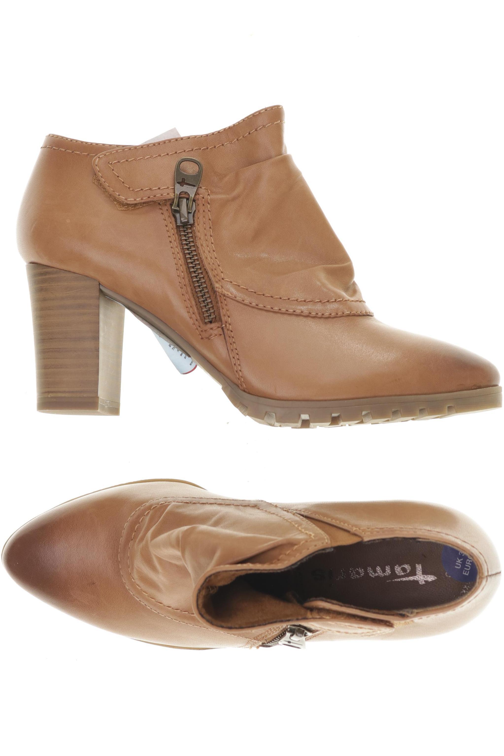 

Tamaris Damen Stiefelette, braun, Gr. 36