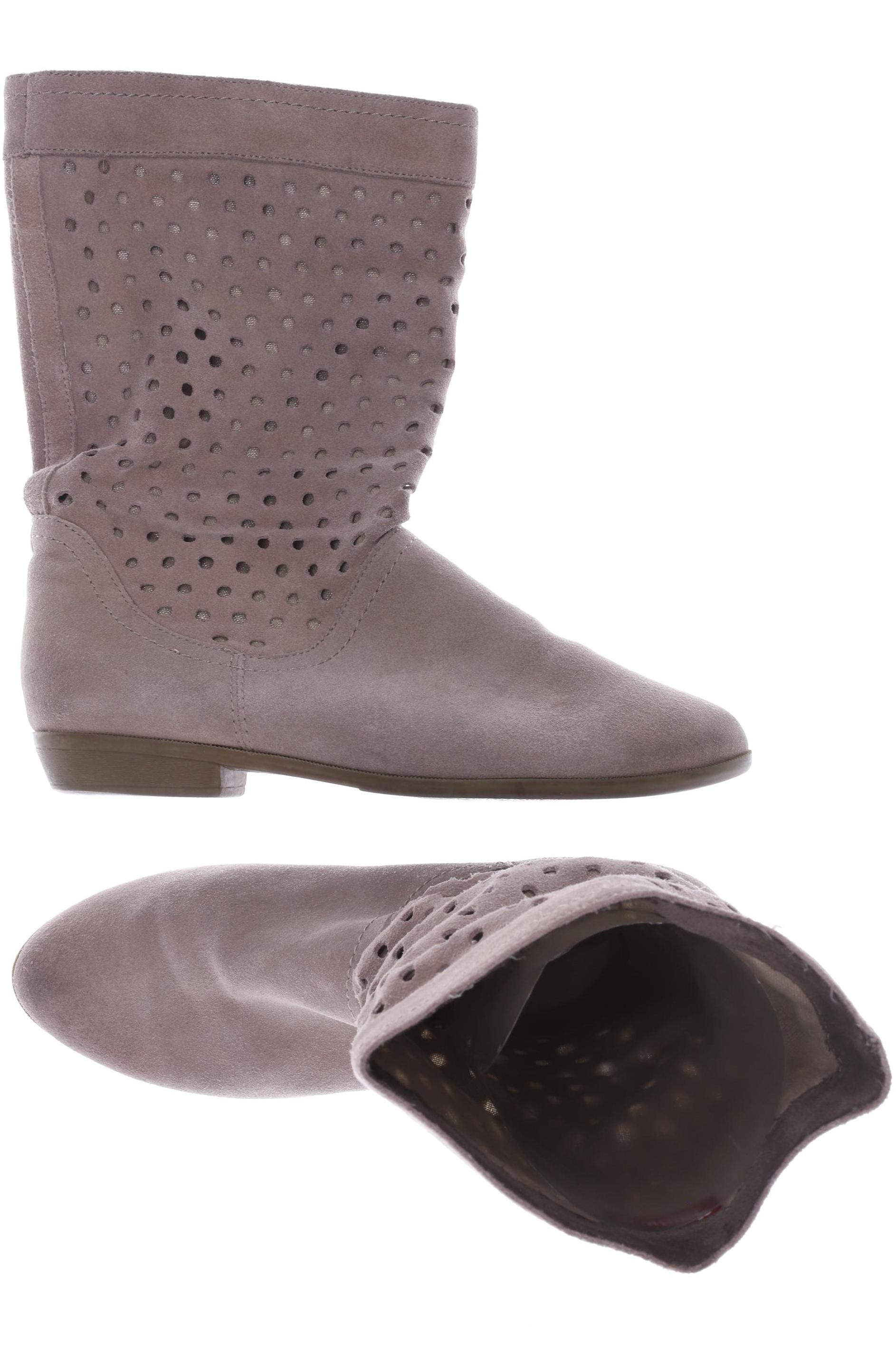 

Tamaris Damen Stiefelette, beige, Gr. 38