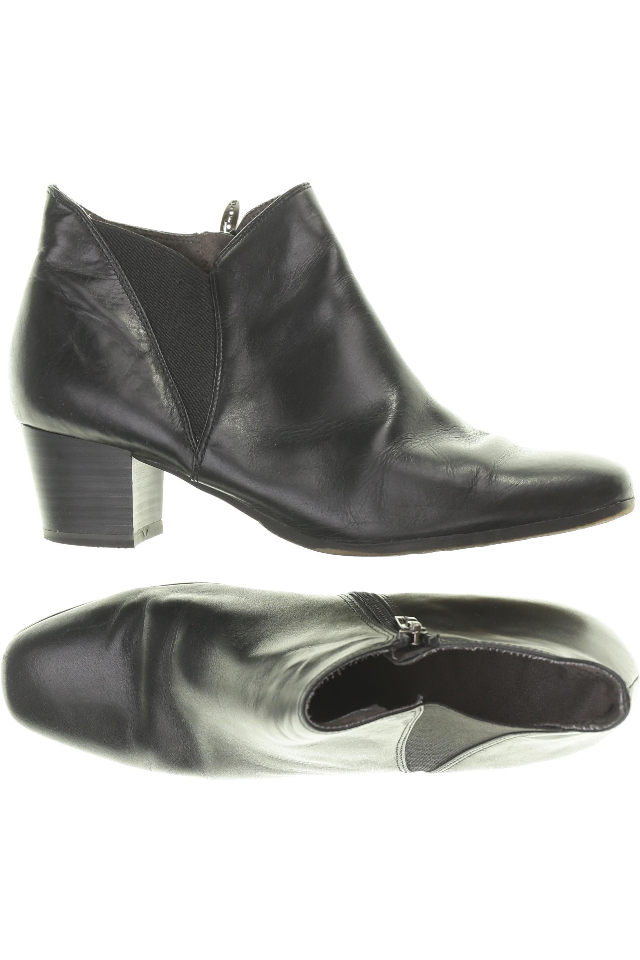 

Tamaris Damen Stiefelette, schwarz, Gr. 41