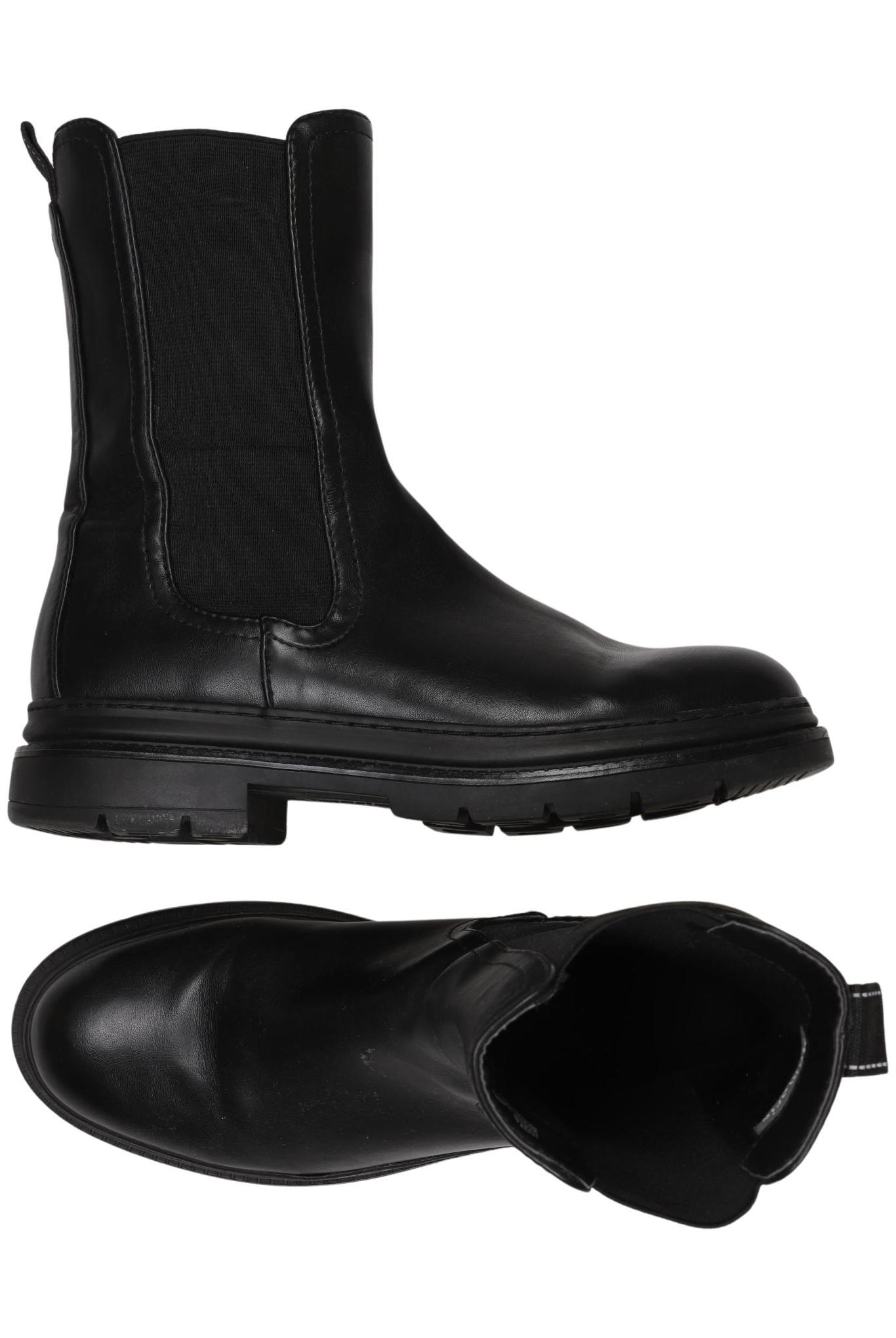 

Tamaris Damen Stiefelette, schwarz, Gr. 39
