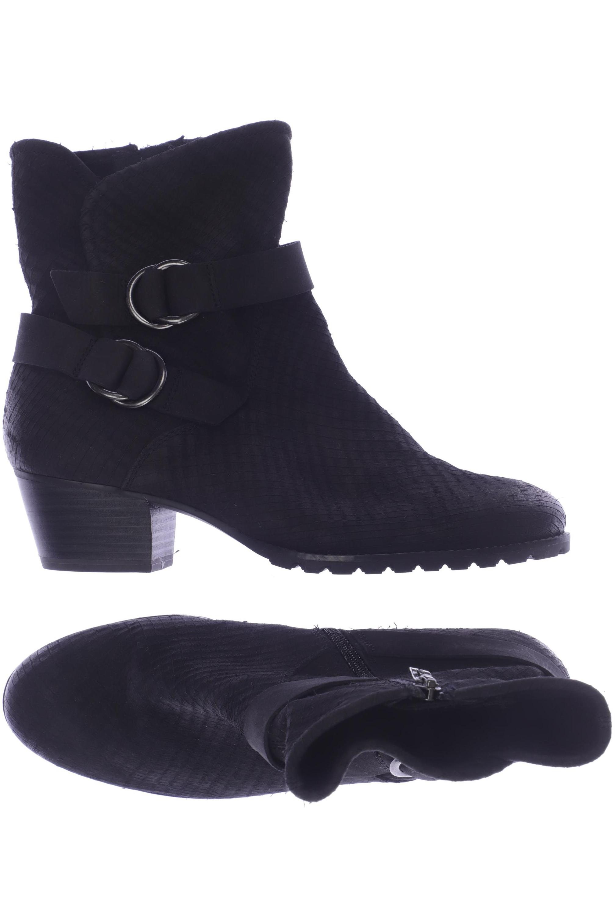 

Tamaris Damen Stiefelette, schwarz