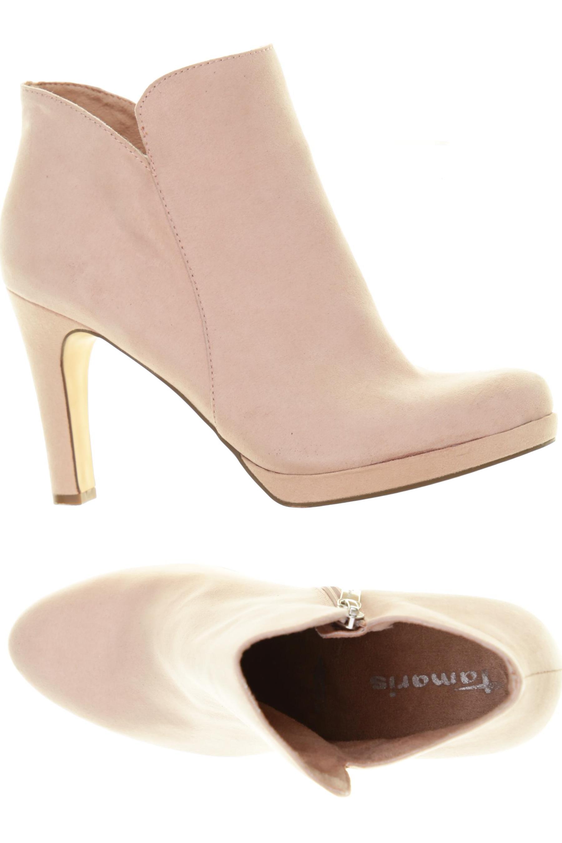 

Tamaris Damen Stiefelette, pink, Gr. 39
