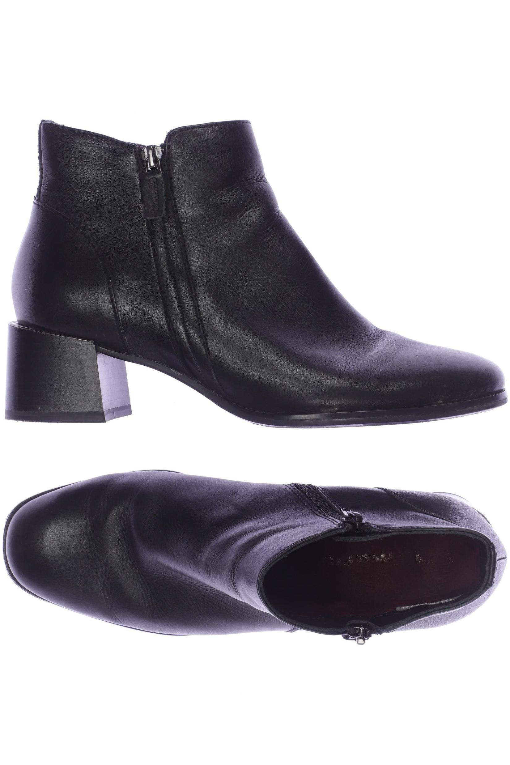 

Tamaris Damen Stiefelette, schwarz, Gr. 40