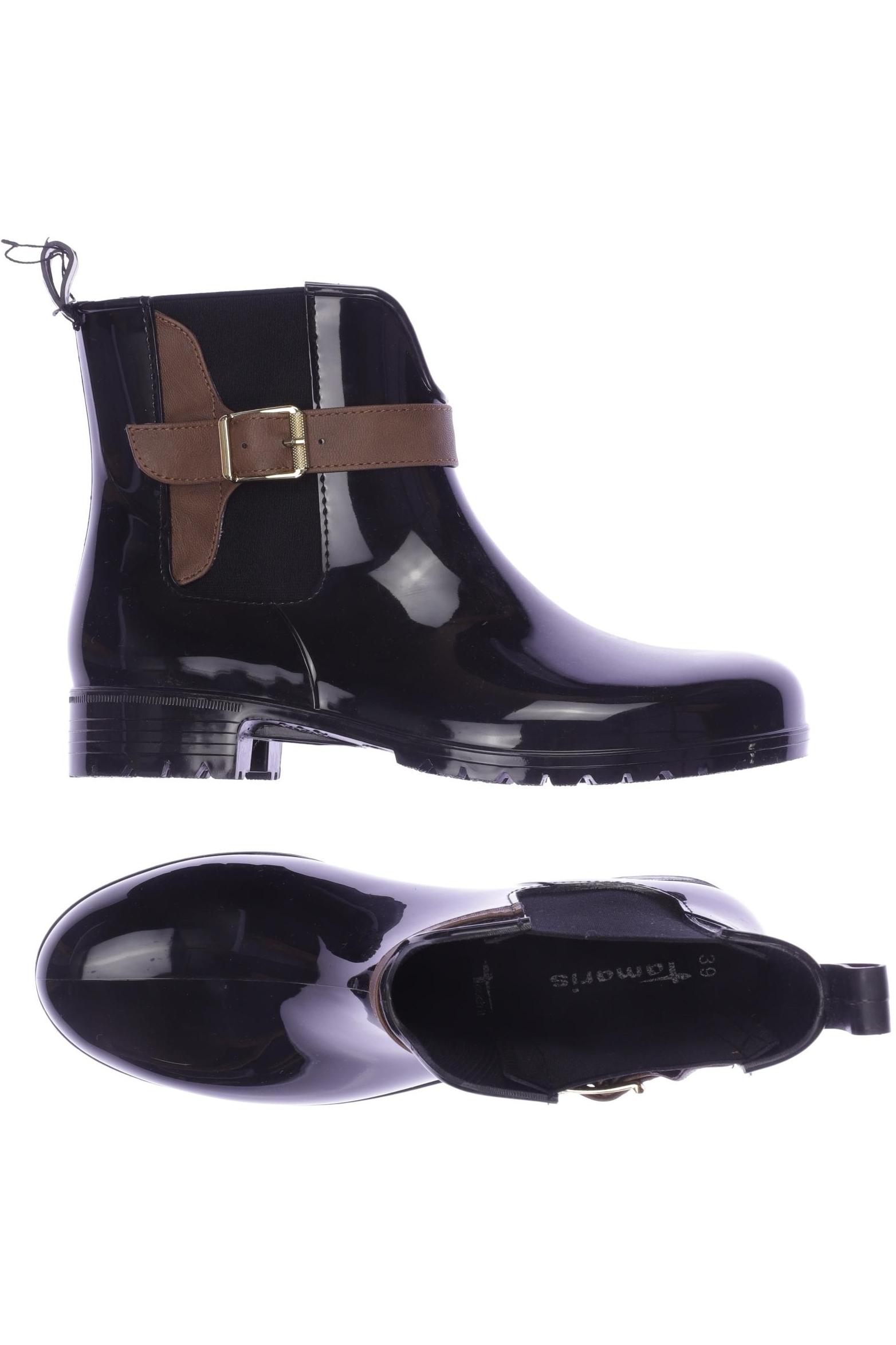 

Tamaris Damen Stiefelette, schwarz, Gr. 39