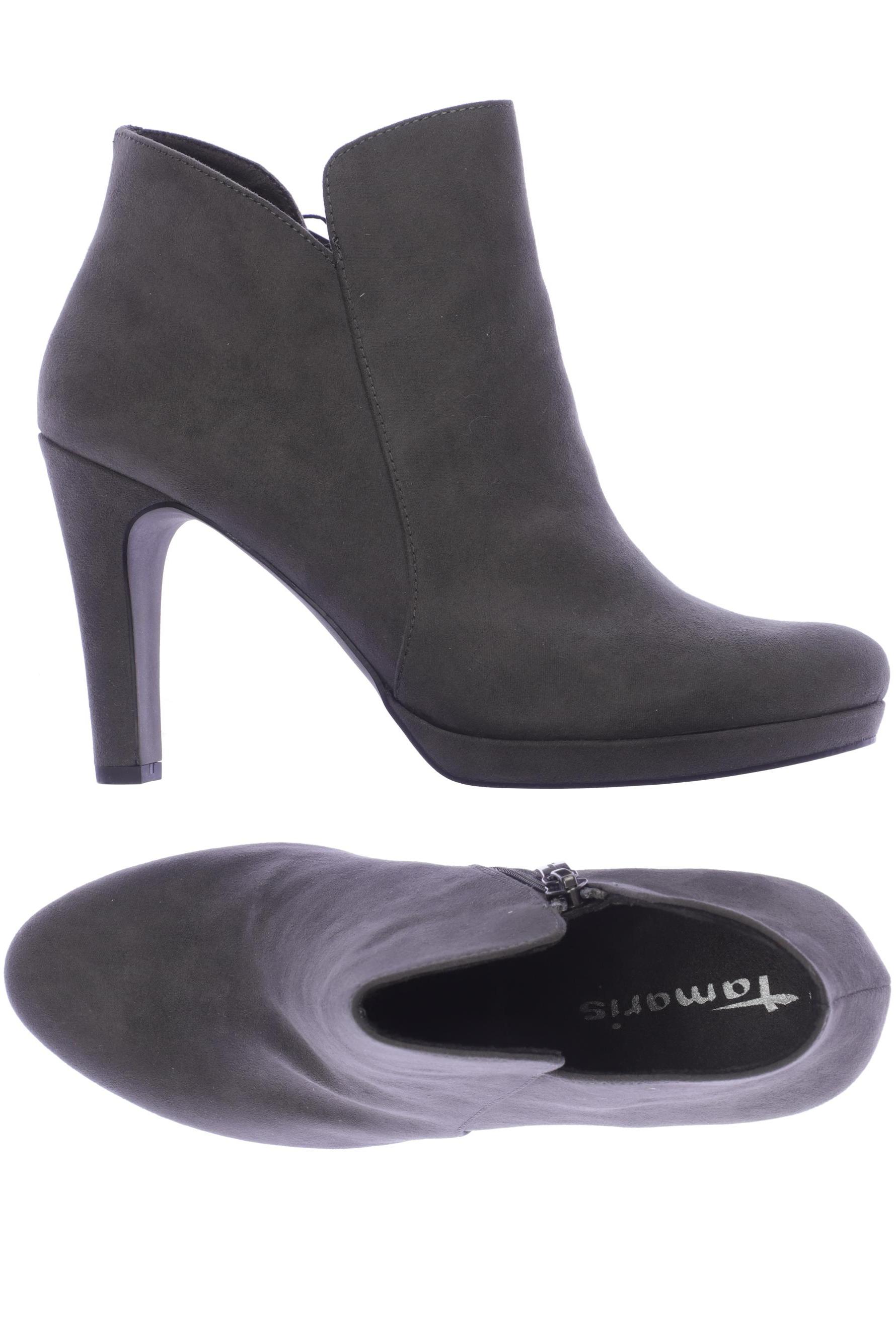 

Tamaris Damen Stiefelette, grau