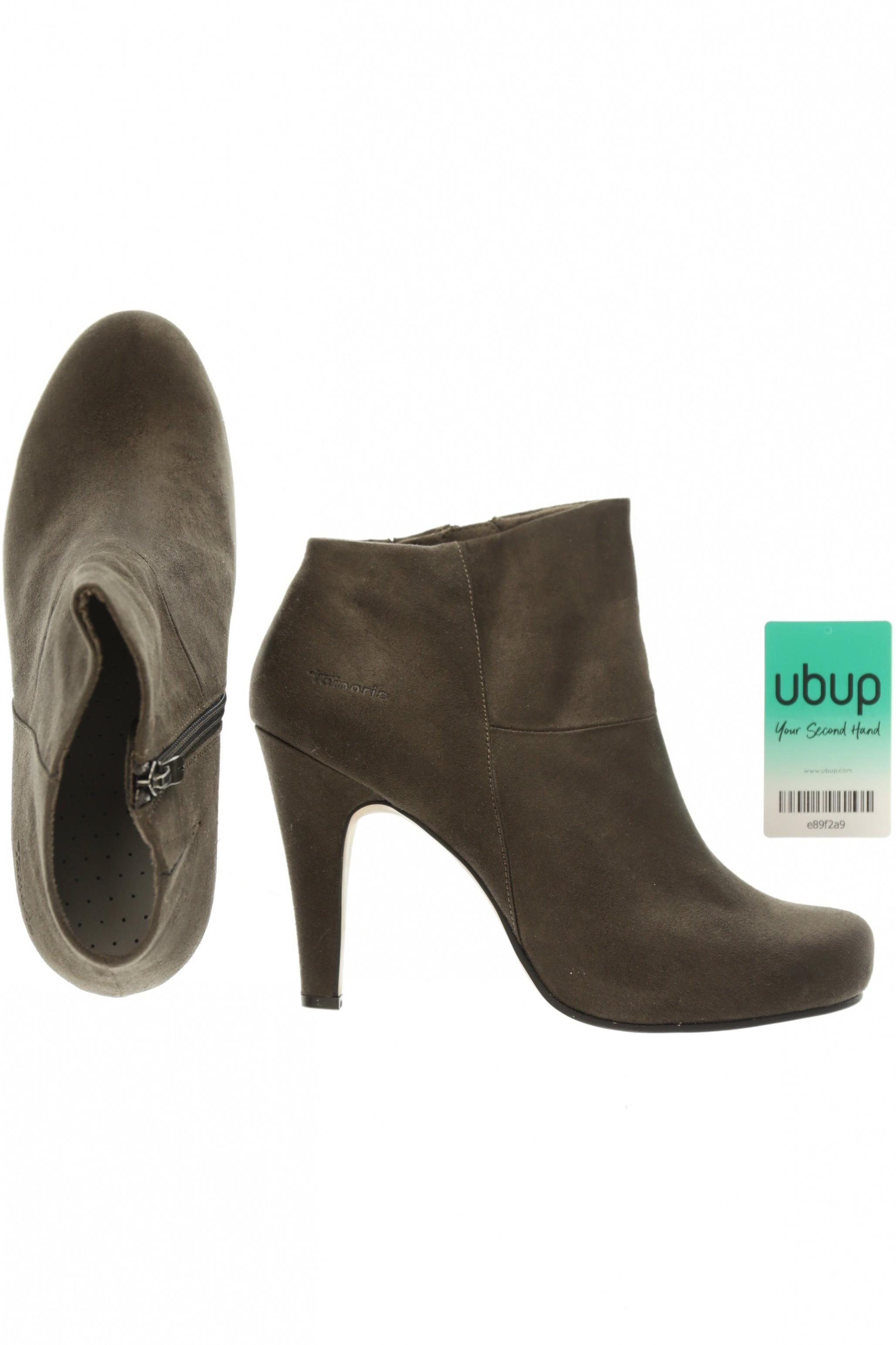 

Tamaris Damen Stiefelette, braun, Gr. 40
