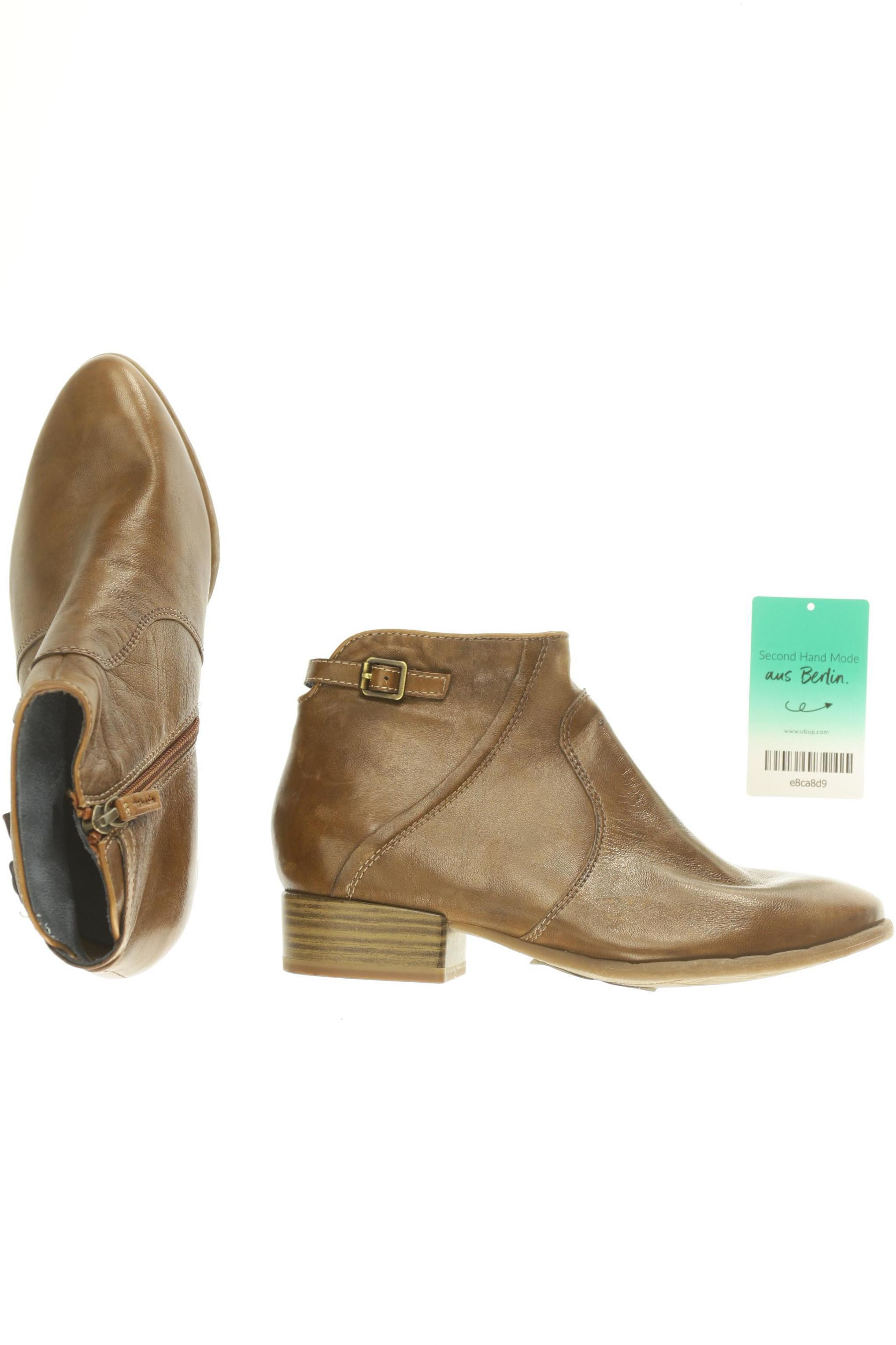 

Tamaris Damen Stiefelette, braun, Gr. 36