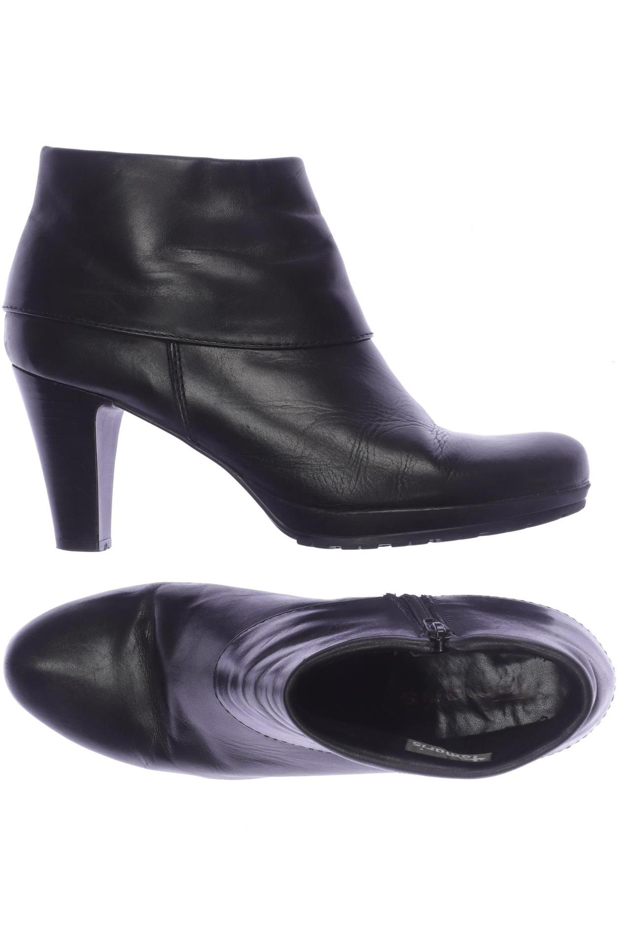 

Tamaris Damen Stiefelette, schwarz, Gr. 39