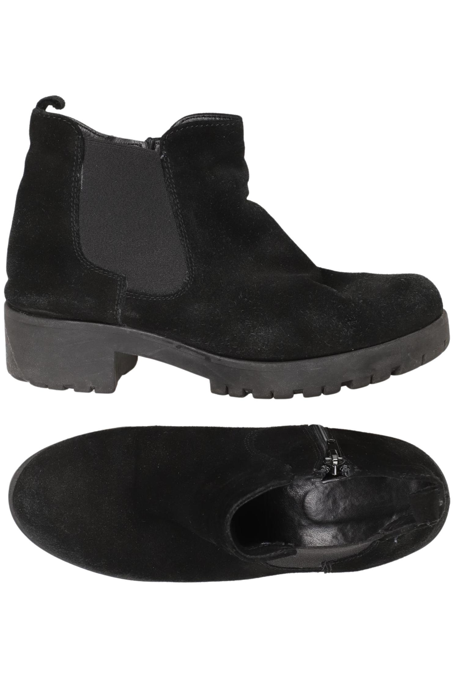 

Tamaris Damen Stiefelette, schwarz, Gr. 36