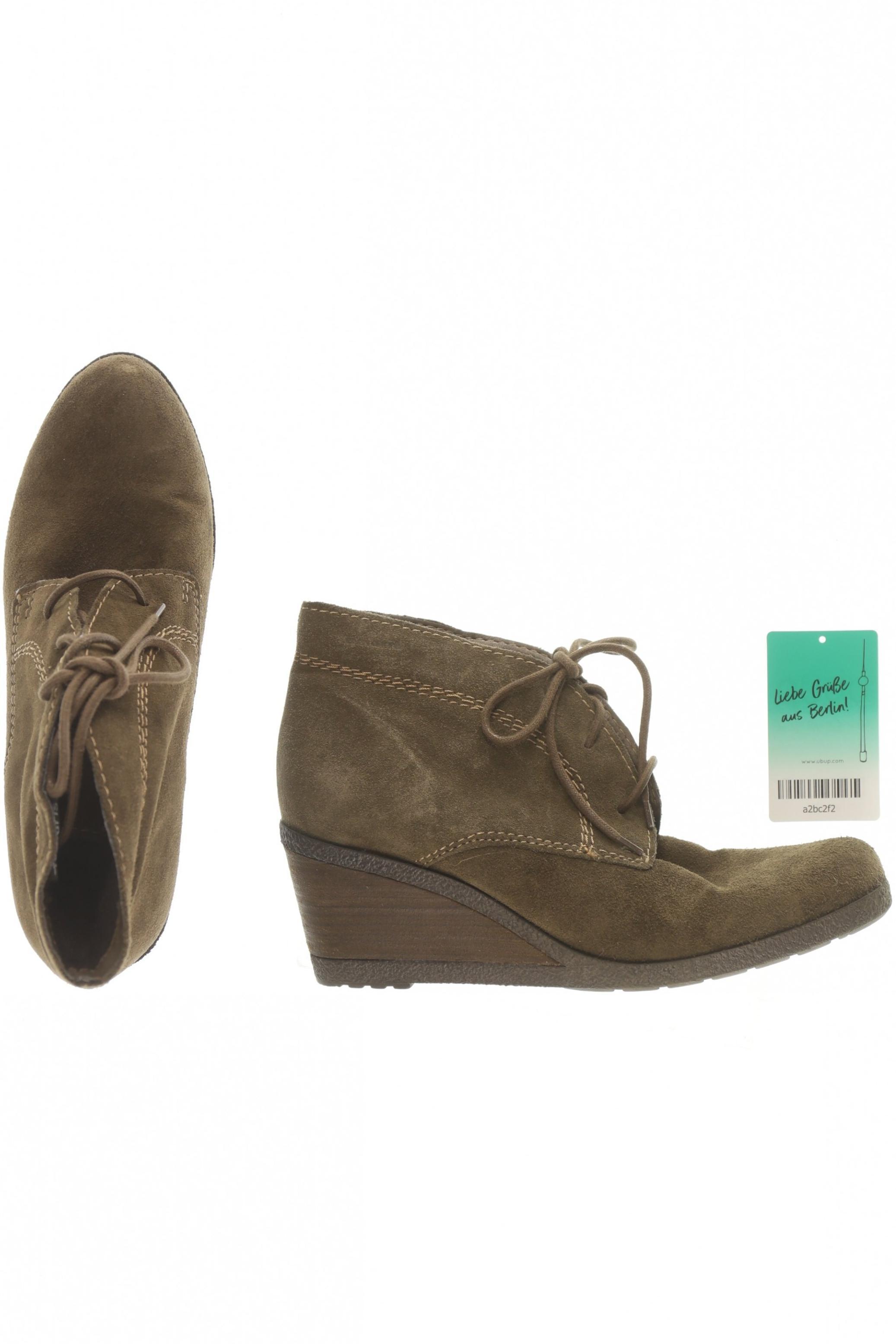 

Tamaris Damen Stiefelette, braun, Gr. 39