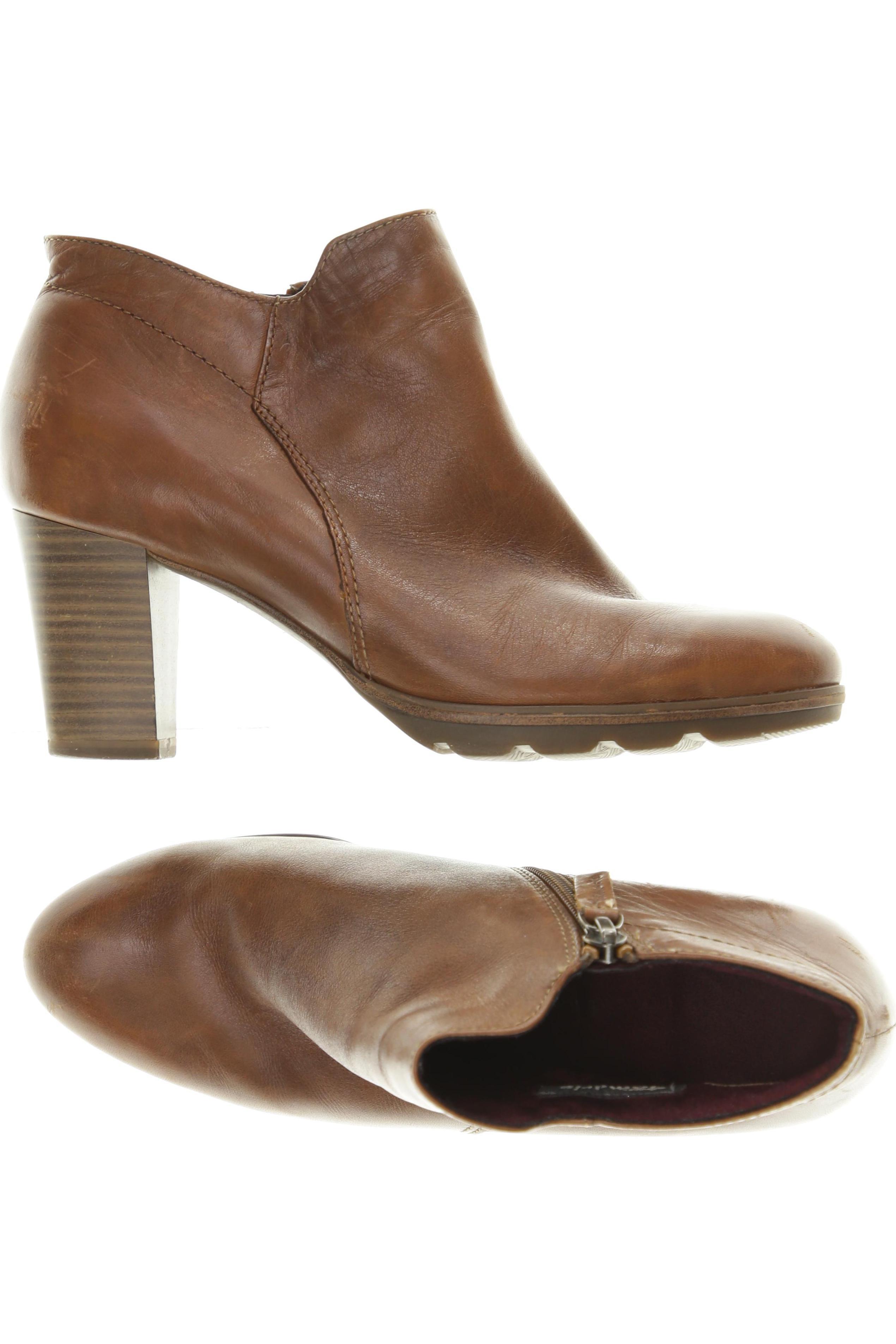 

Tamaris Damen Stiefelette, braun, Gr. 37