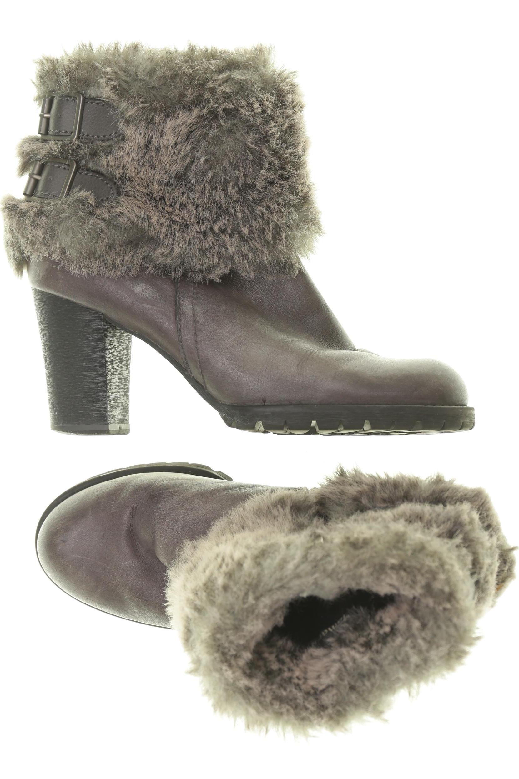 

Tamaris Damen Stiefelette, grau, Gr. 37