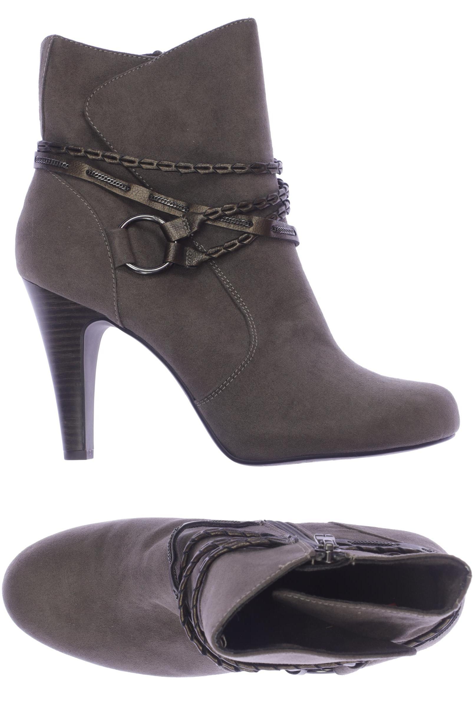 

Tamaris Damen Stiefelette, braun, Gr. 39