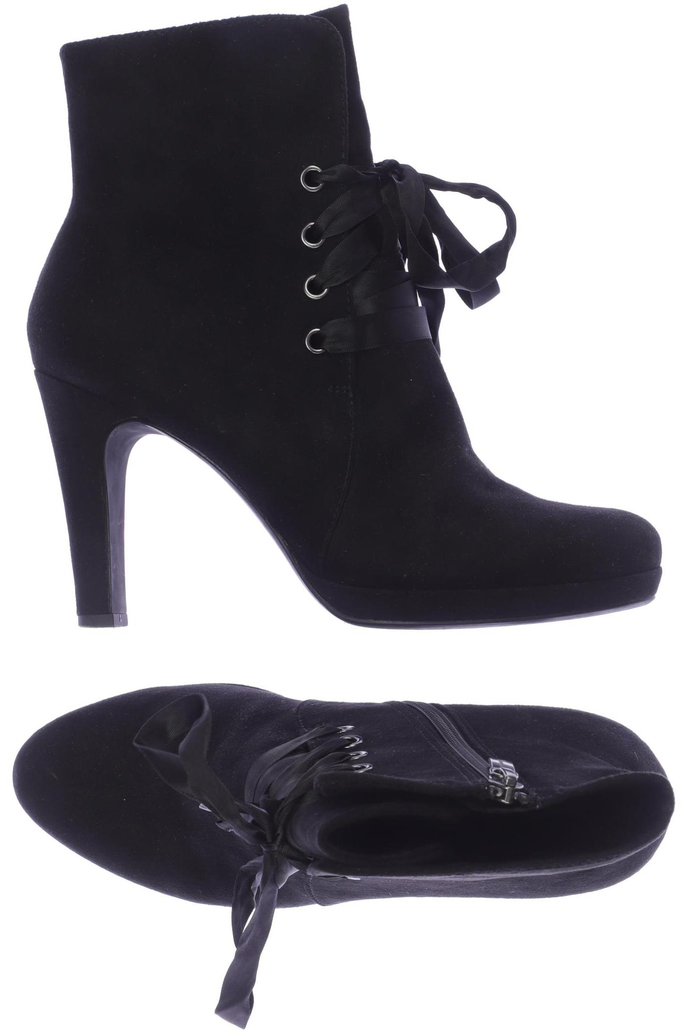 

Tamaris Damen Stiefelette, schwarz, Gr. 39