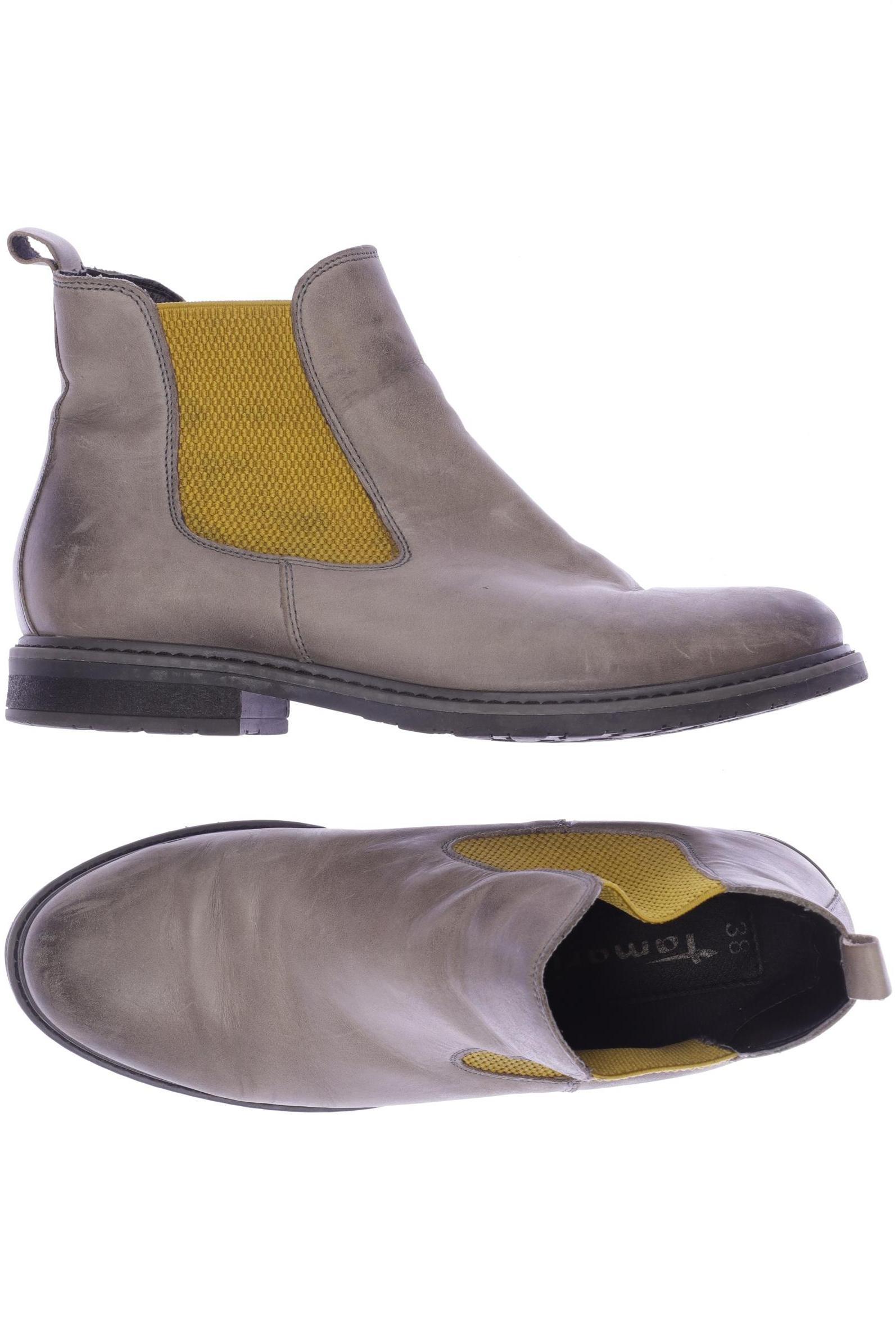 

Tamaris Damen Stiefelette, grau, Gr. 38