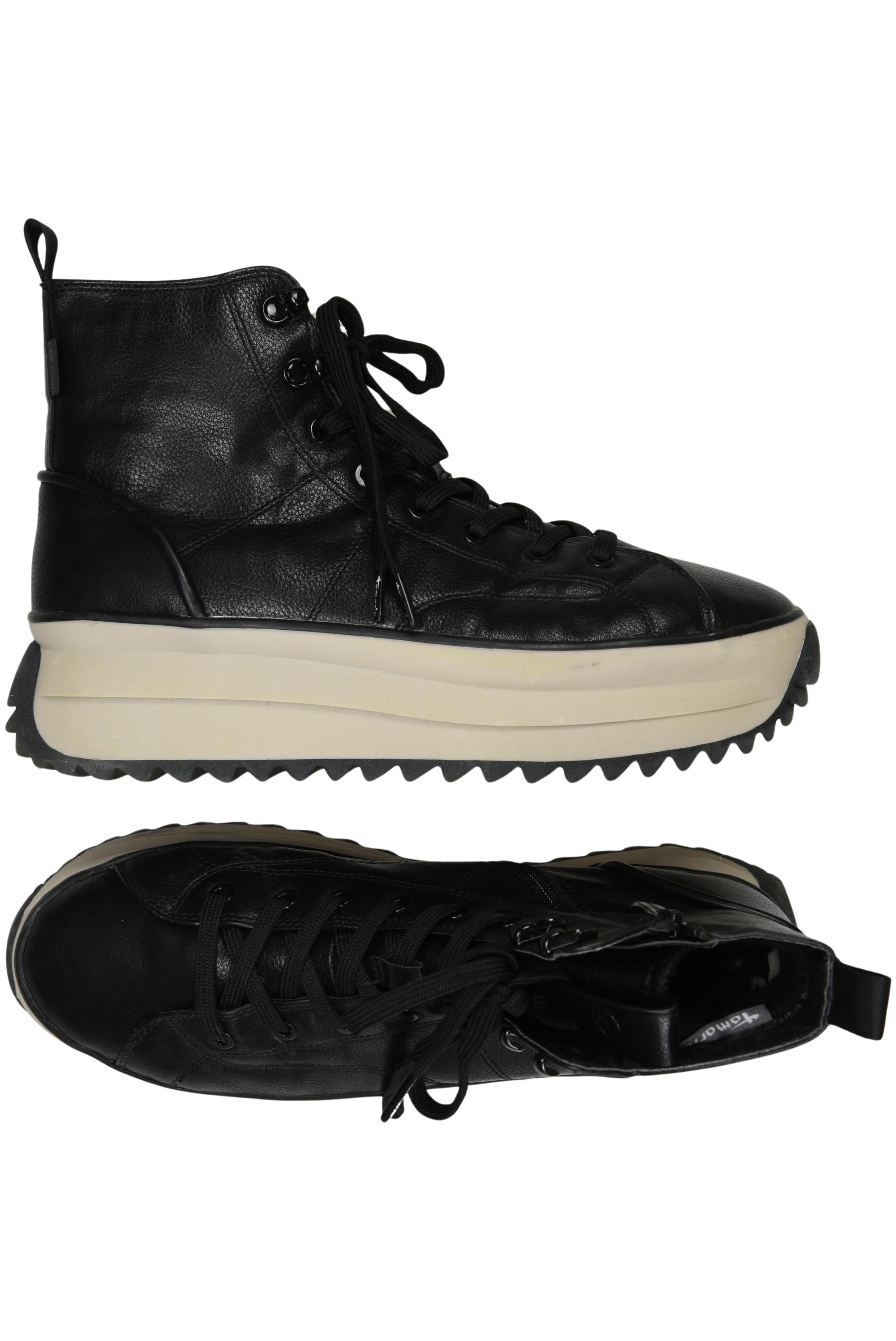 

Tamaris Damen Stiefelette, schwarz, Gr. 41