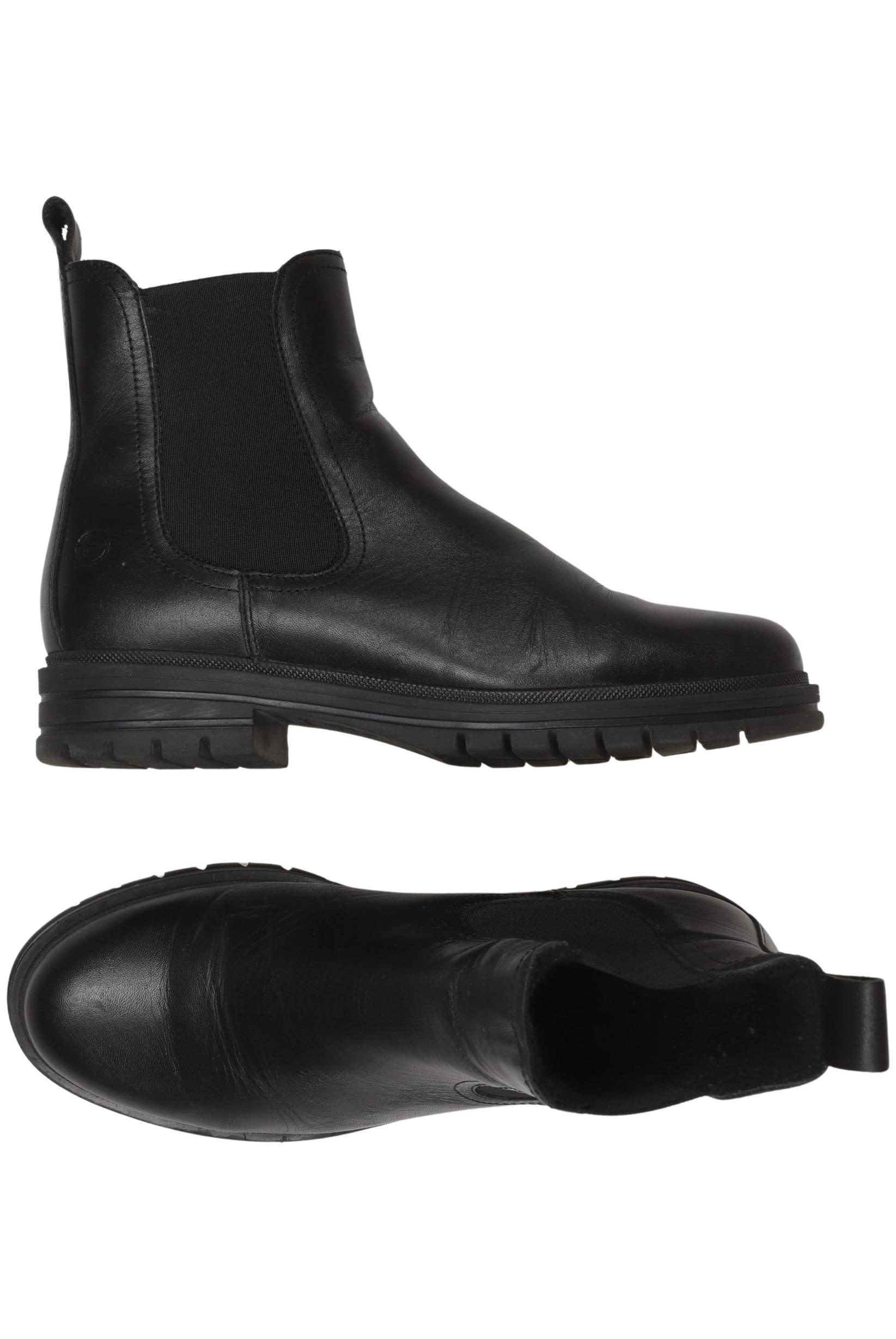 

Tamaris Damen Stiefelette, schwarz, Gr. 37