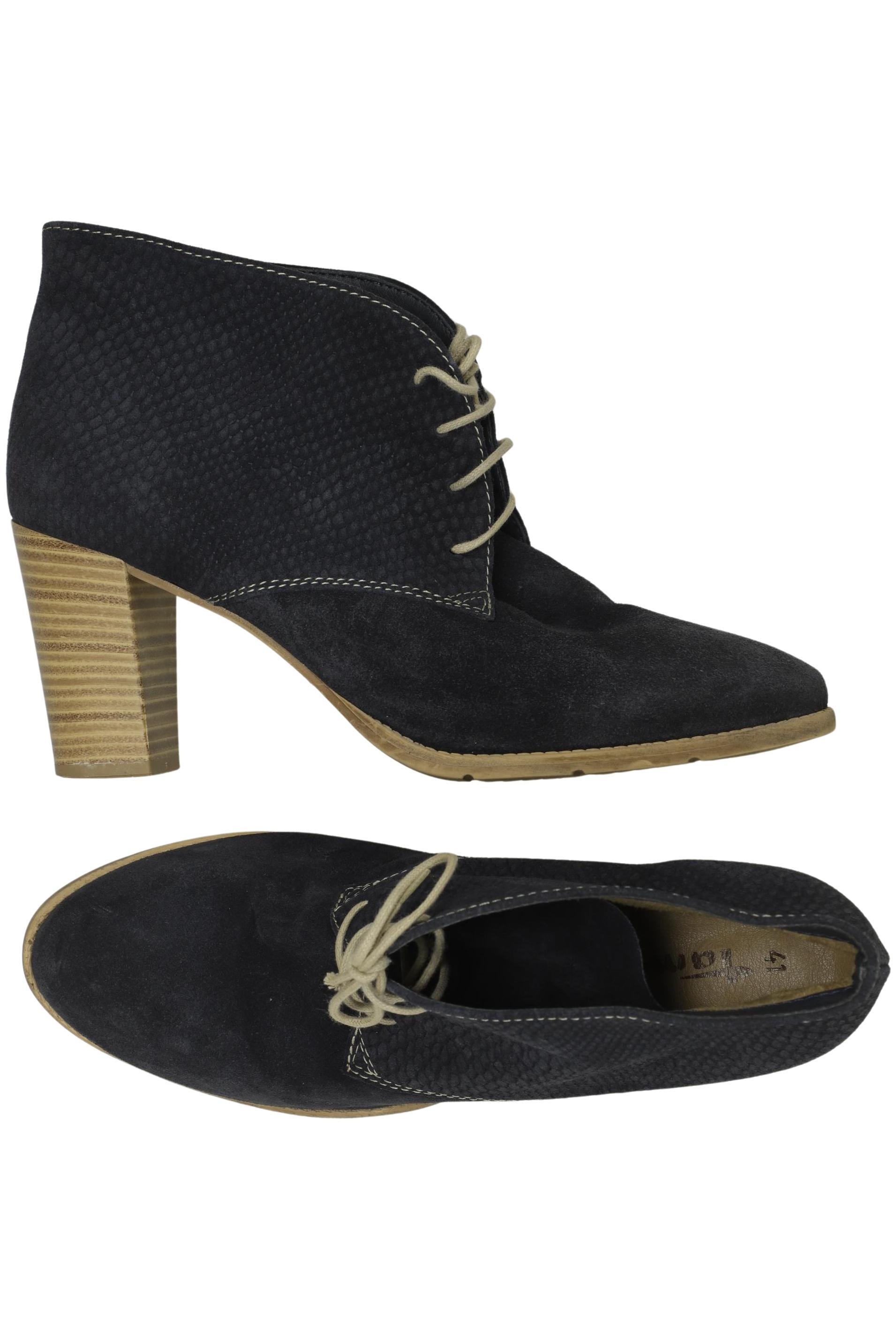 

Tamaris Damen Stiefelette, marineblau, Gr. 41