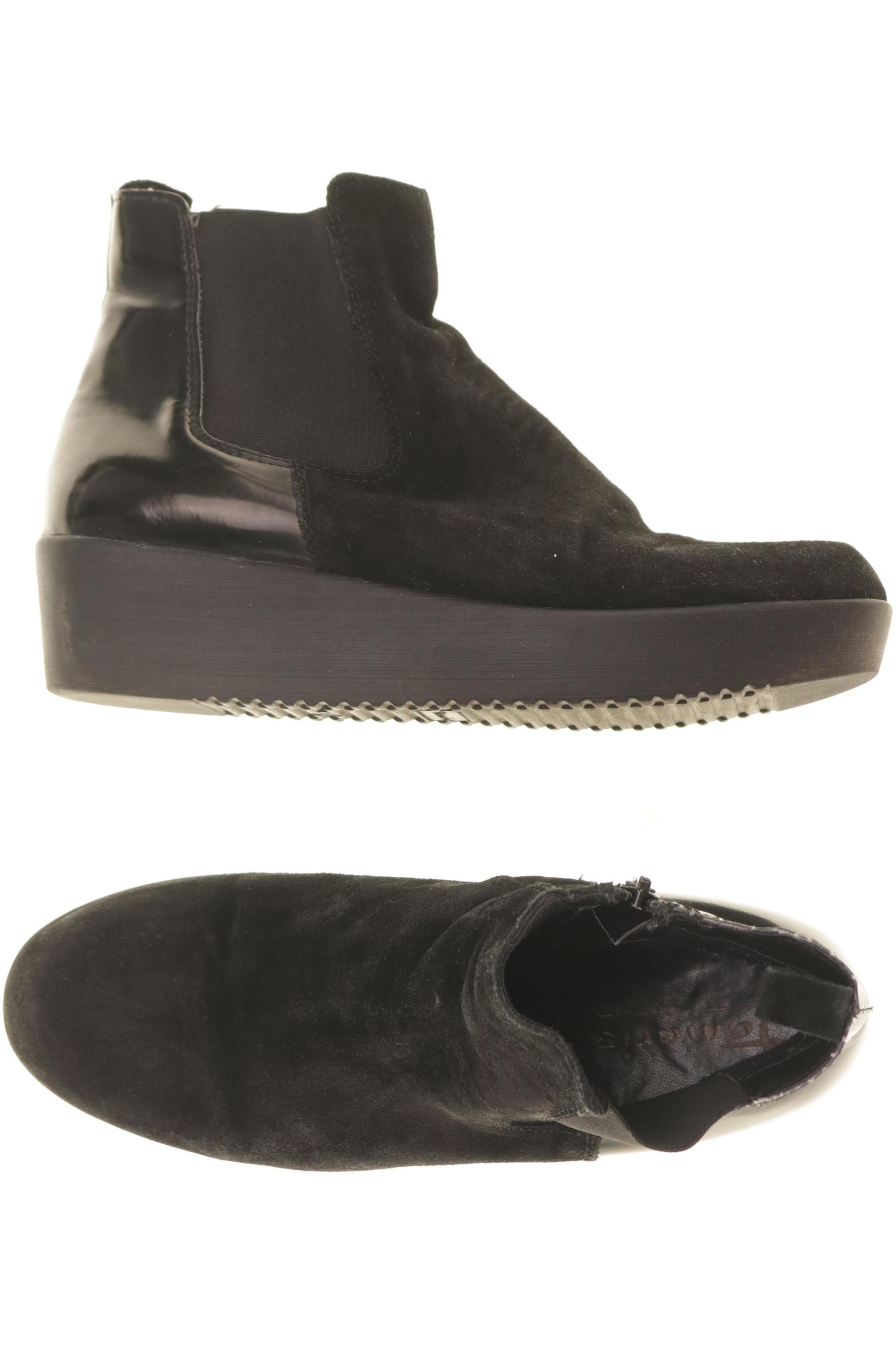 

Tamaris Damen Stiefelette, schwarz, Gr. 39