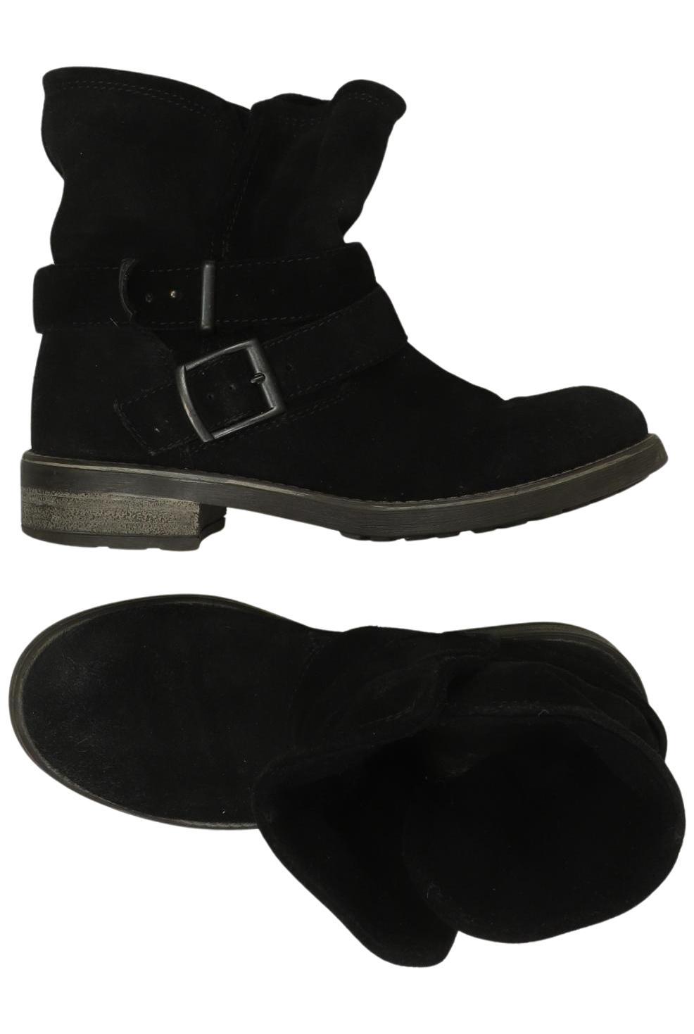 

Tamaris Damen Stiefelette, schwarz, Gr. 37