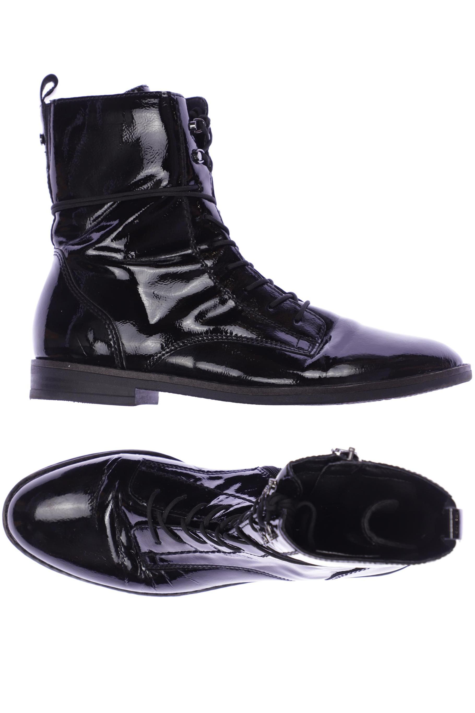 

Tamaris Damen Stiefelette, schwarz, Gr. 39