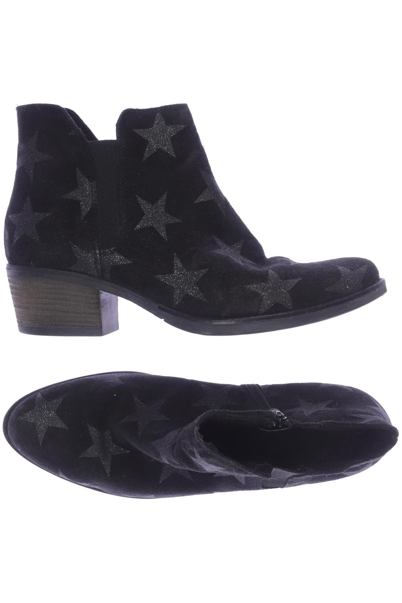 

Tamaris Damen Stiefelette, schwarz, Gr. 40