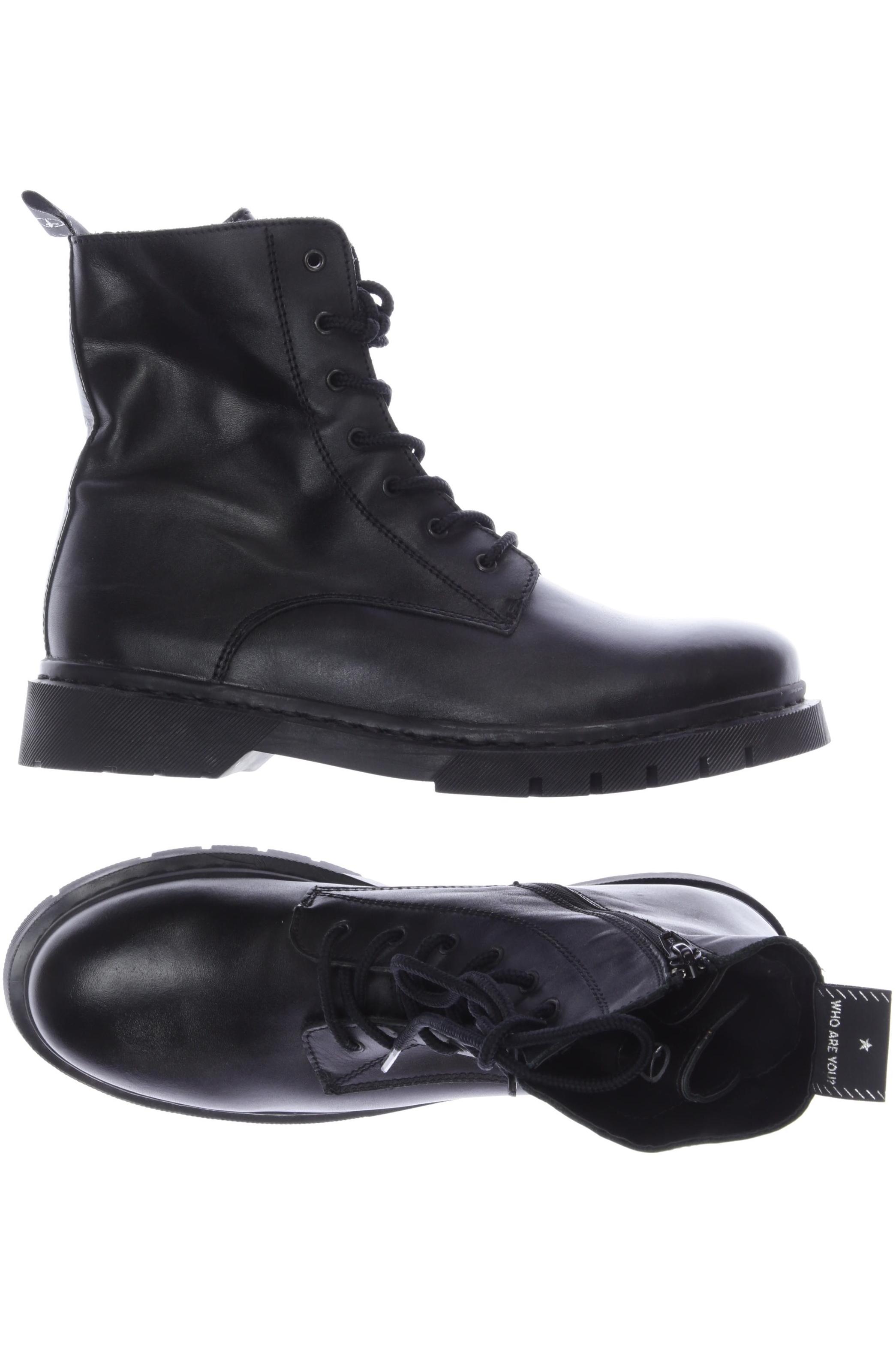 

Tamaris Damen Stiefelette, schwarz, Gr. 41