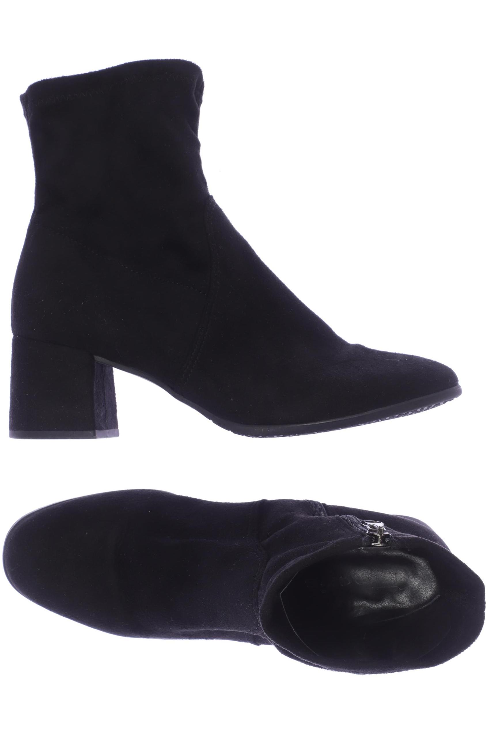 

Tamaris Damen Stiefelette, schwarz, Gr. 39