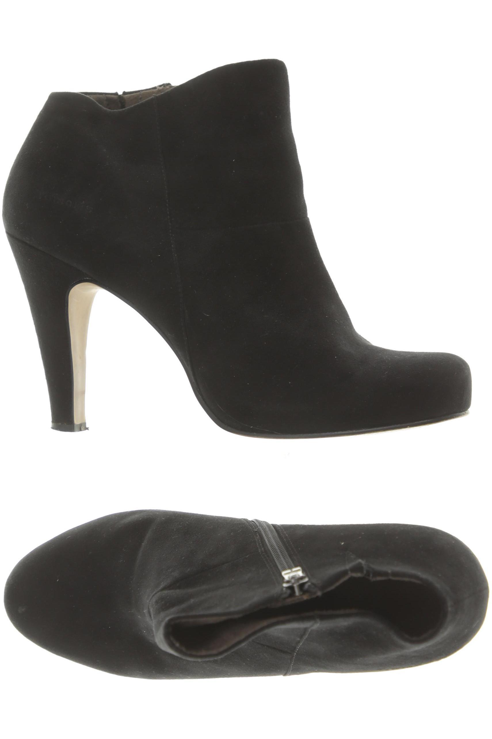 

Tamaris Damen Stiefelette, schwarz, Gr. 40