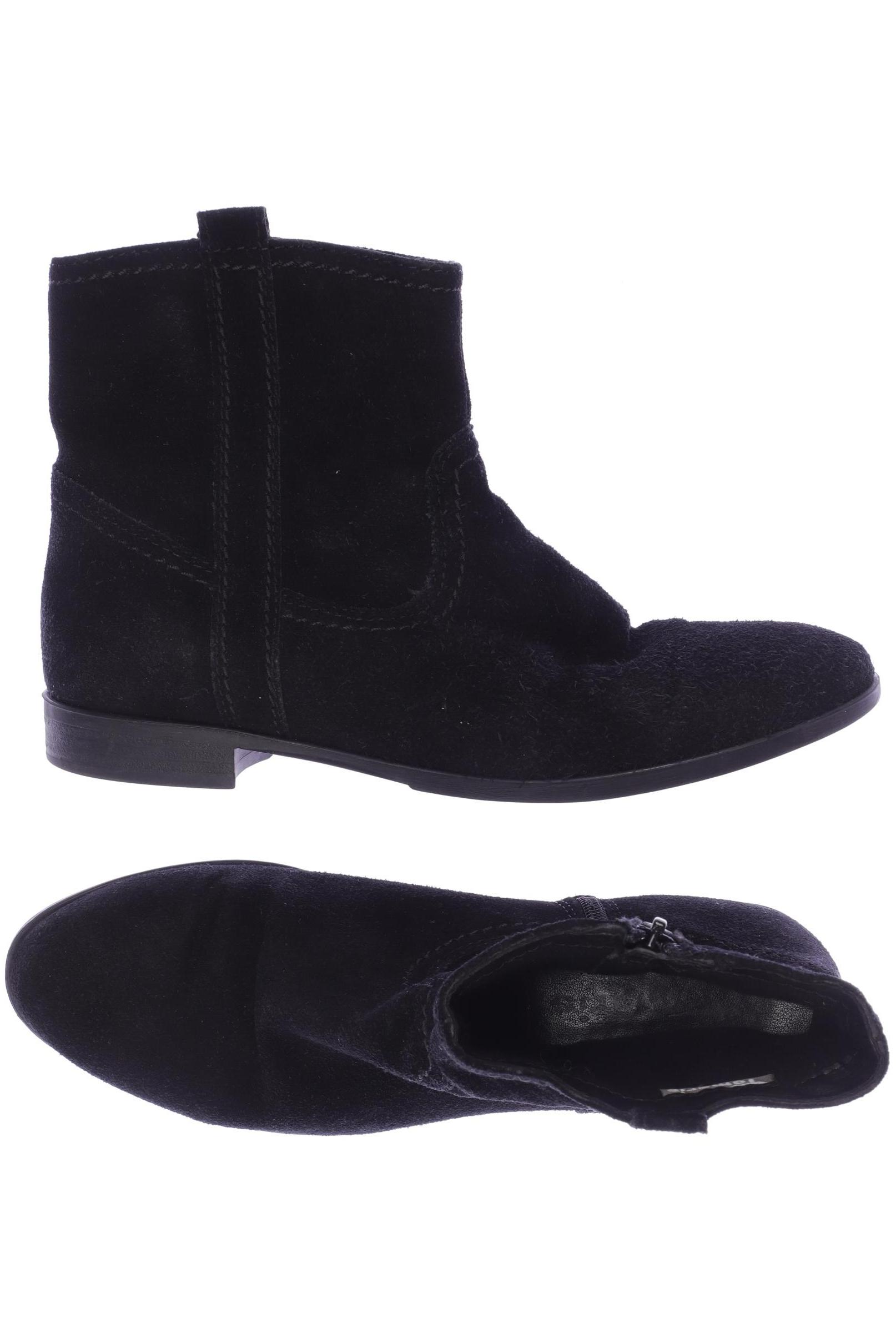 

Tamaris Damen Stiefelette, schwarz, Gr. 39