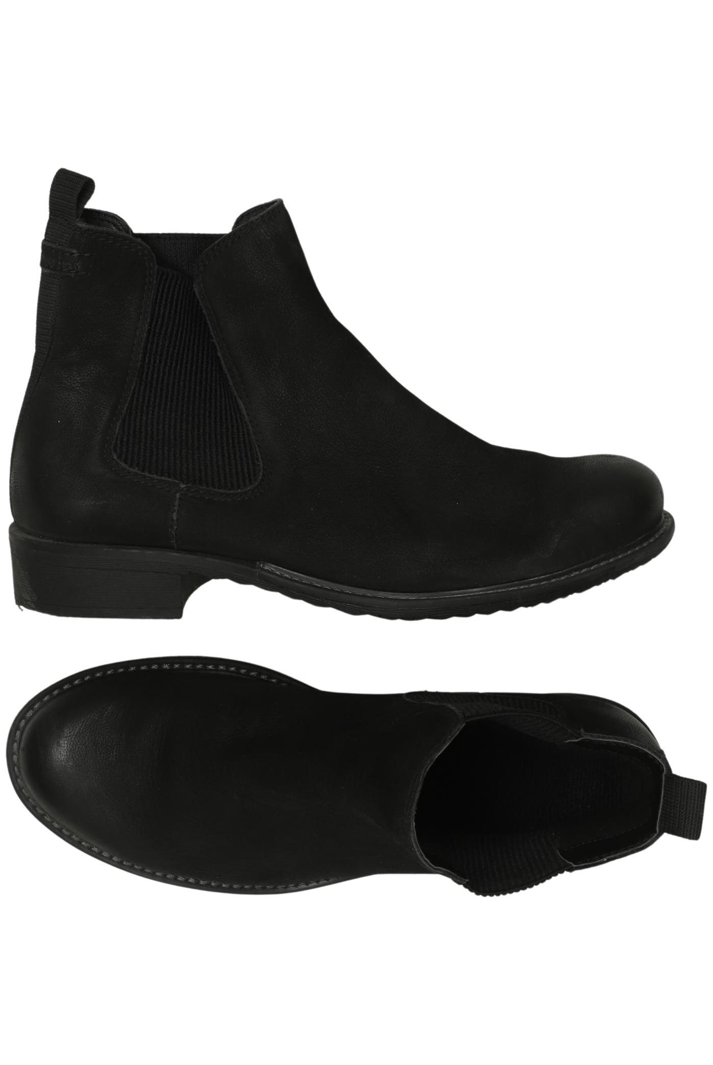 

Tamaris Damen Stiefelette, schwarz, Gr. 39