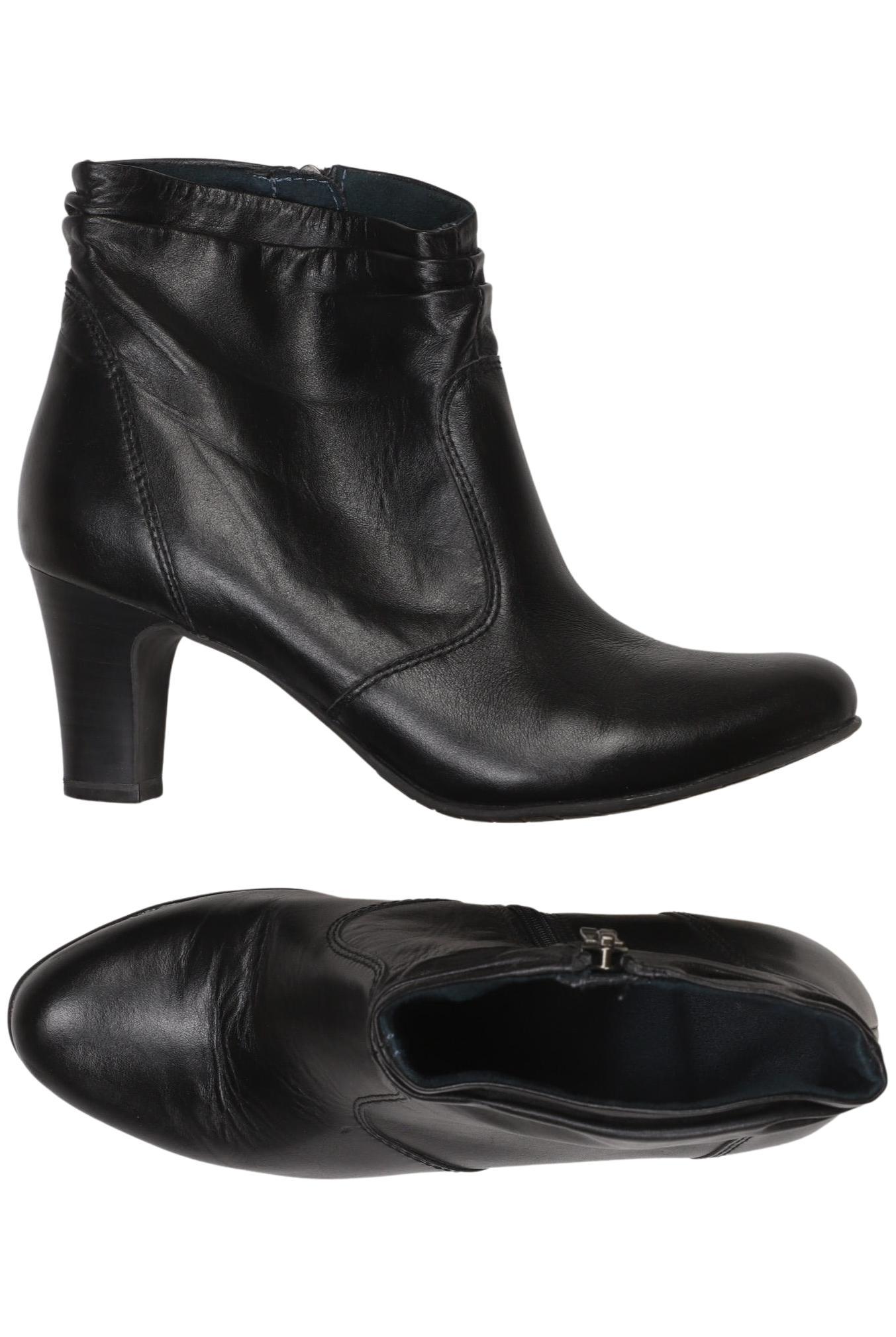 

Tamaris Damen Stiefelette, schwarz, Gr. 36