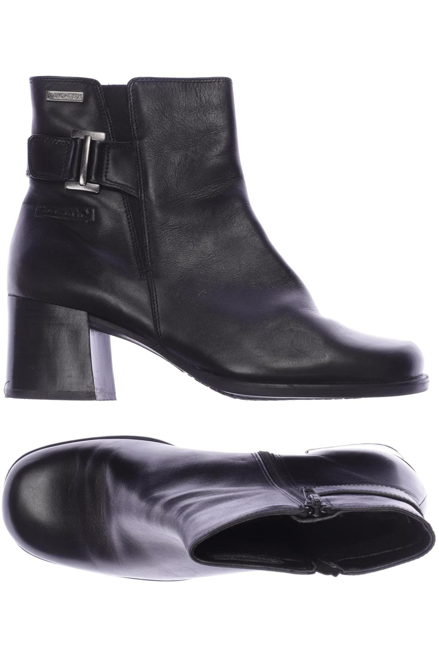 

Tamaris Damen Stiefelette, schwarz