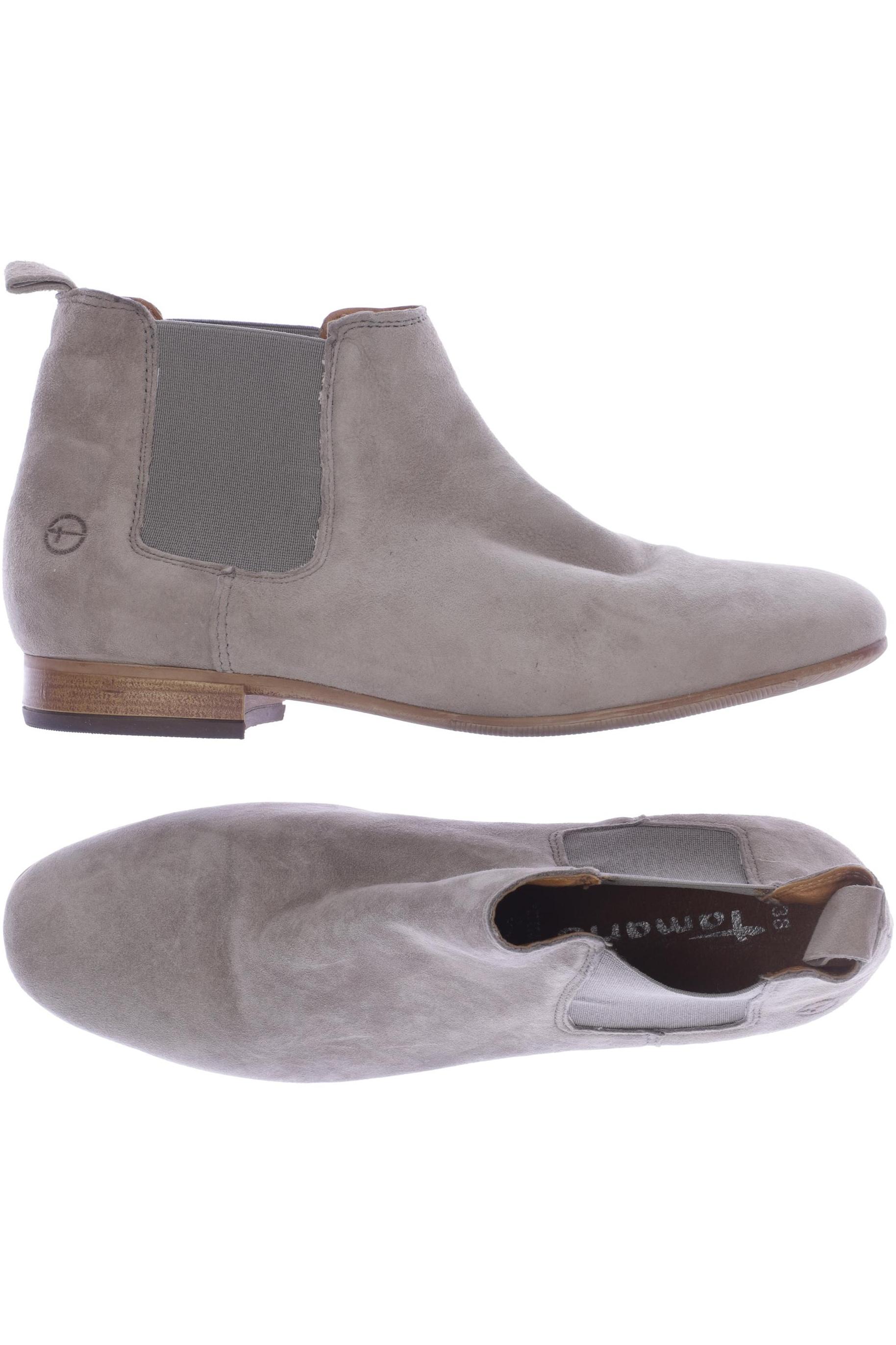 

Tamaris Damen Stiefelette, grau, Gr. 38