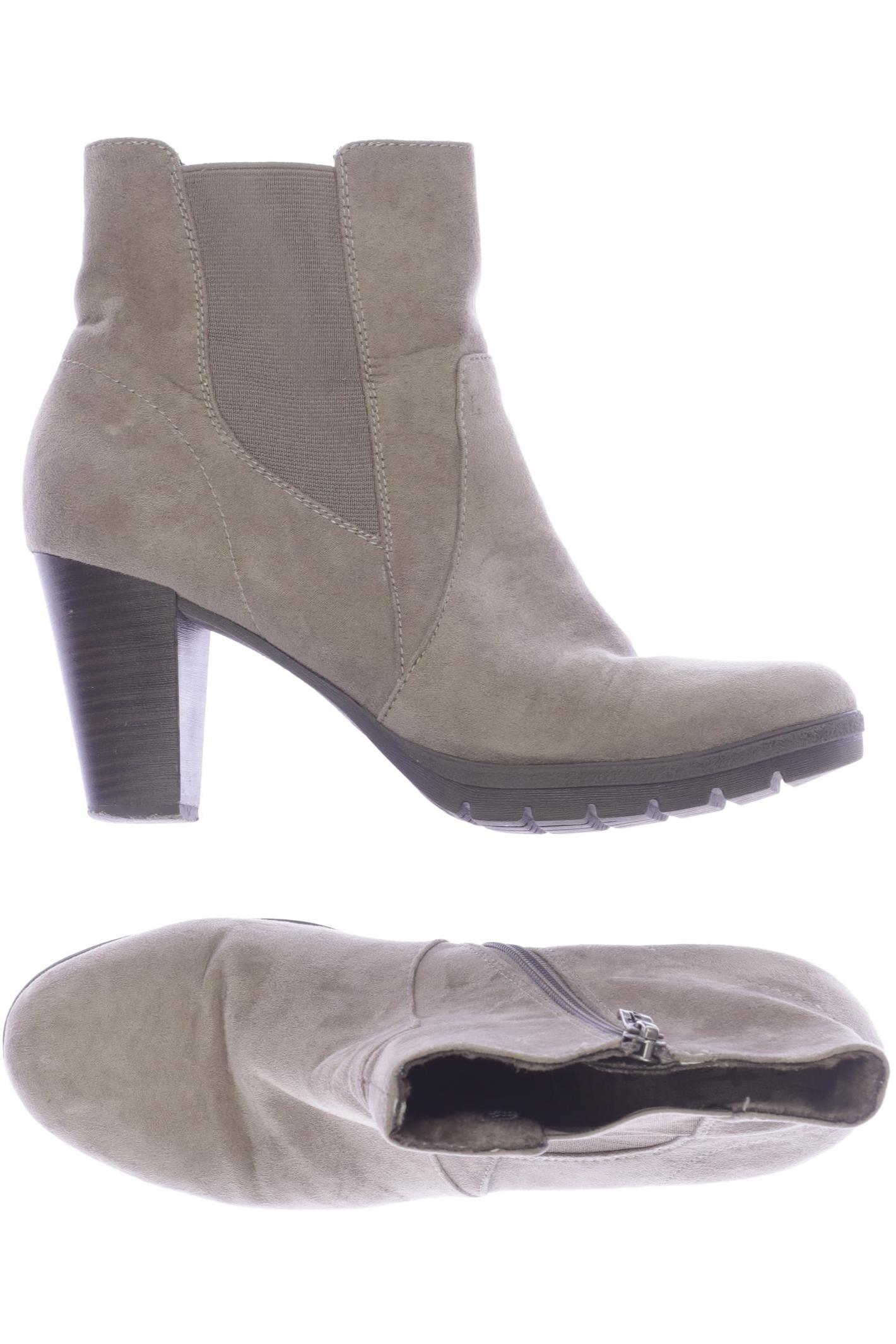 

Tamaris Damen Stiefelette, braun