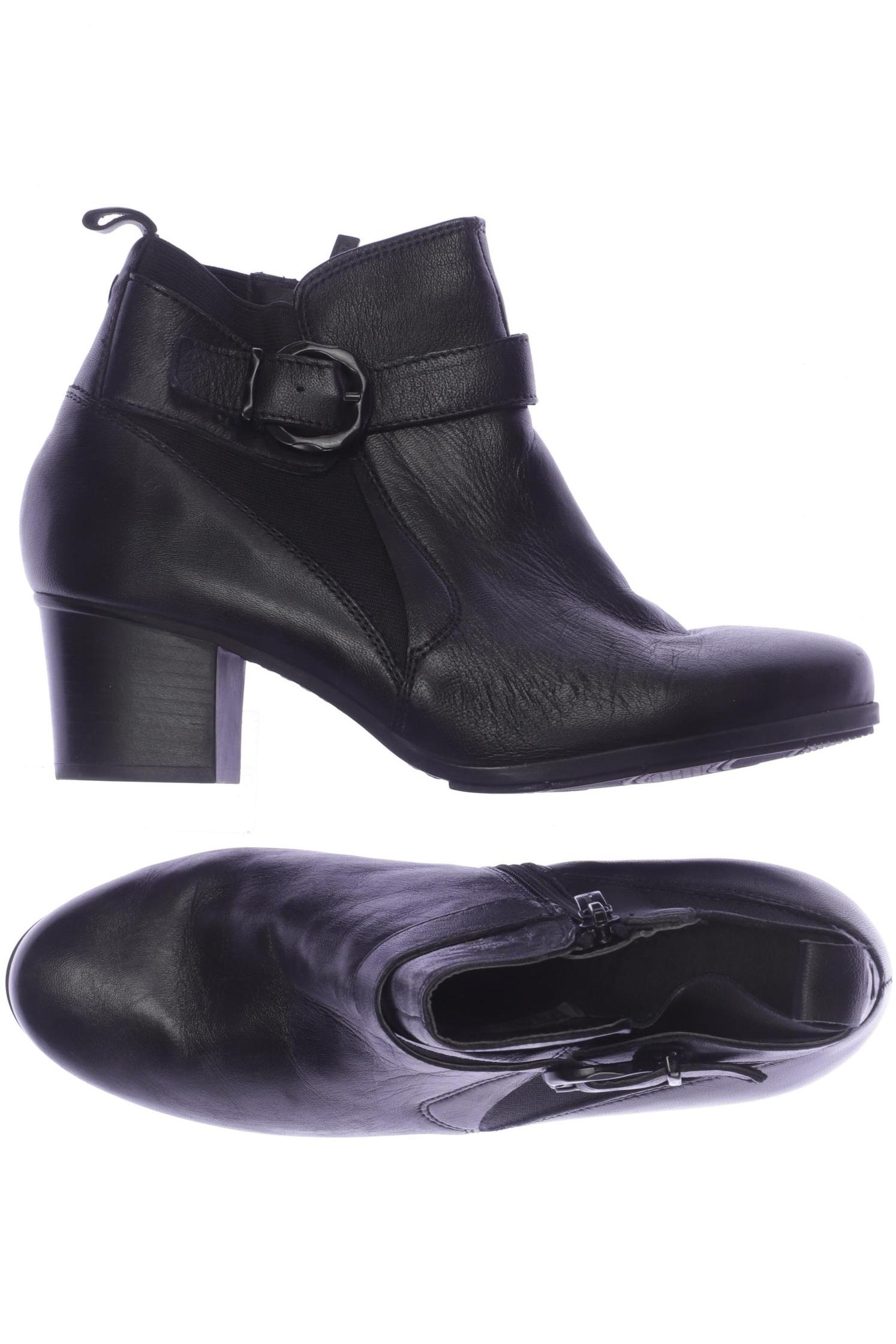 

Tamaris Damen Stiefelette, schwarz, Gr. 40