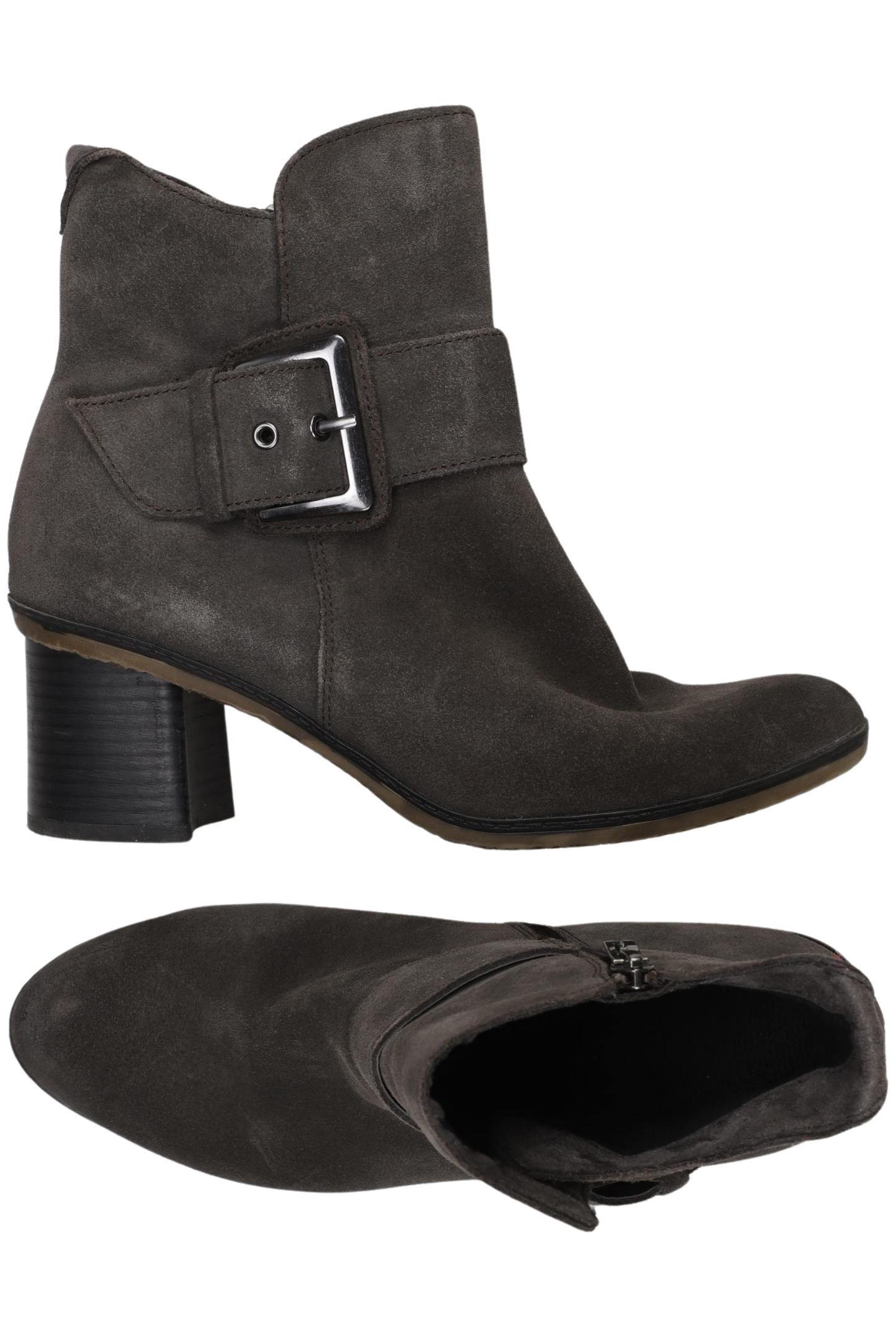 

Tamaris Damen Stiefelette, grau, Gr. 39
