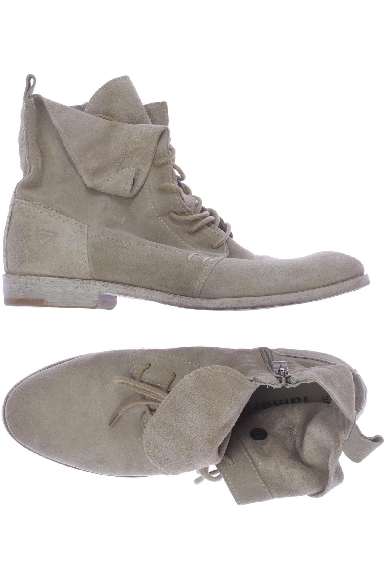 

Tamaris Damen Stiefelette, grau, Gr. 38