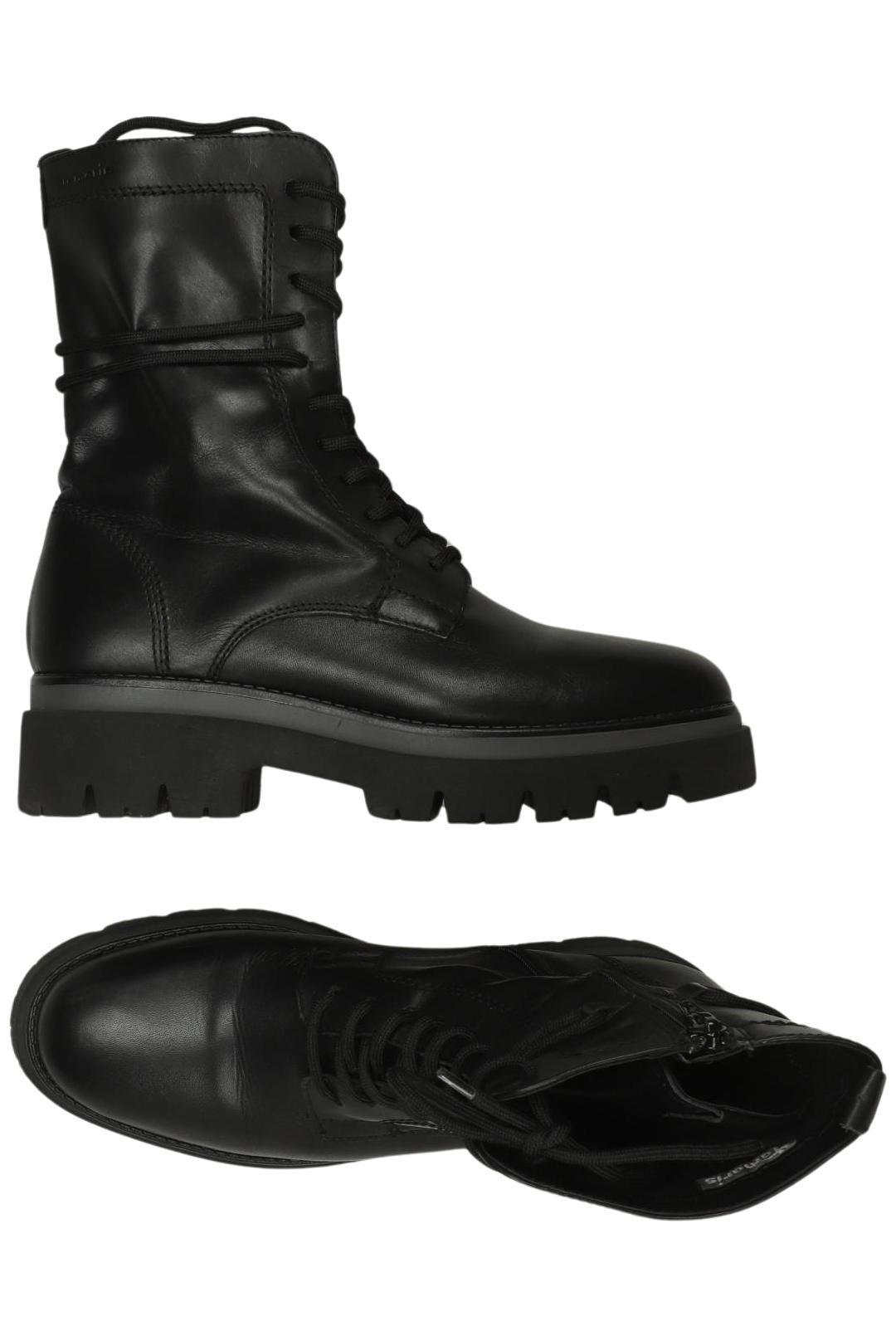 

Tamaris Damen Stiefelette, schwarz, Gr. 39