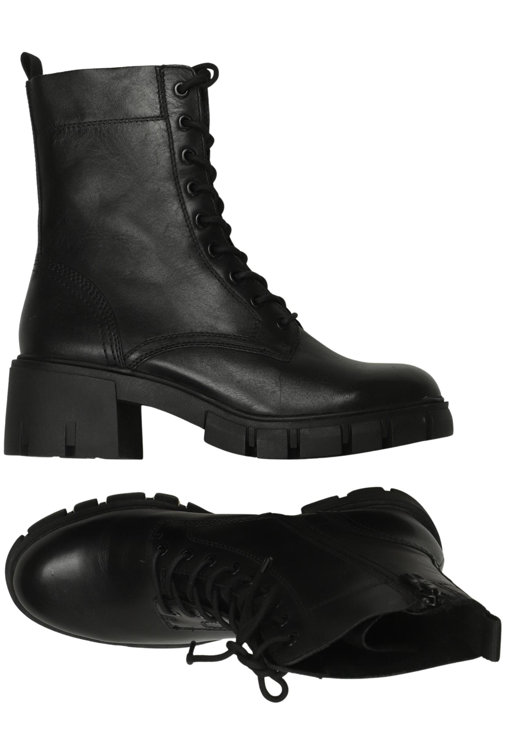 

Tamaris Damen Stiefelette, schwarz, Gr. 39