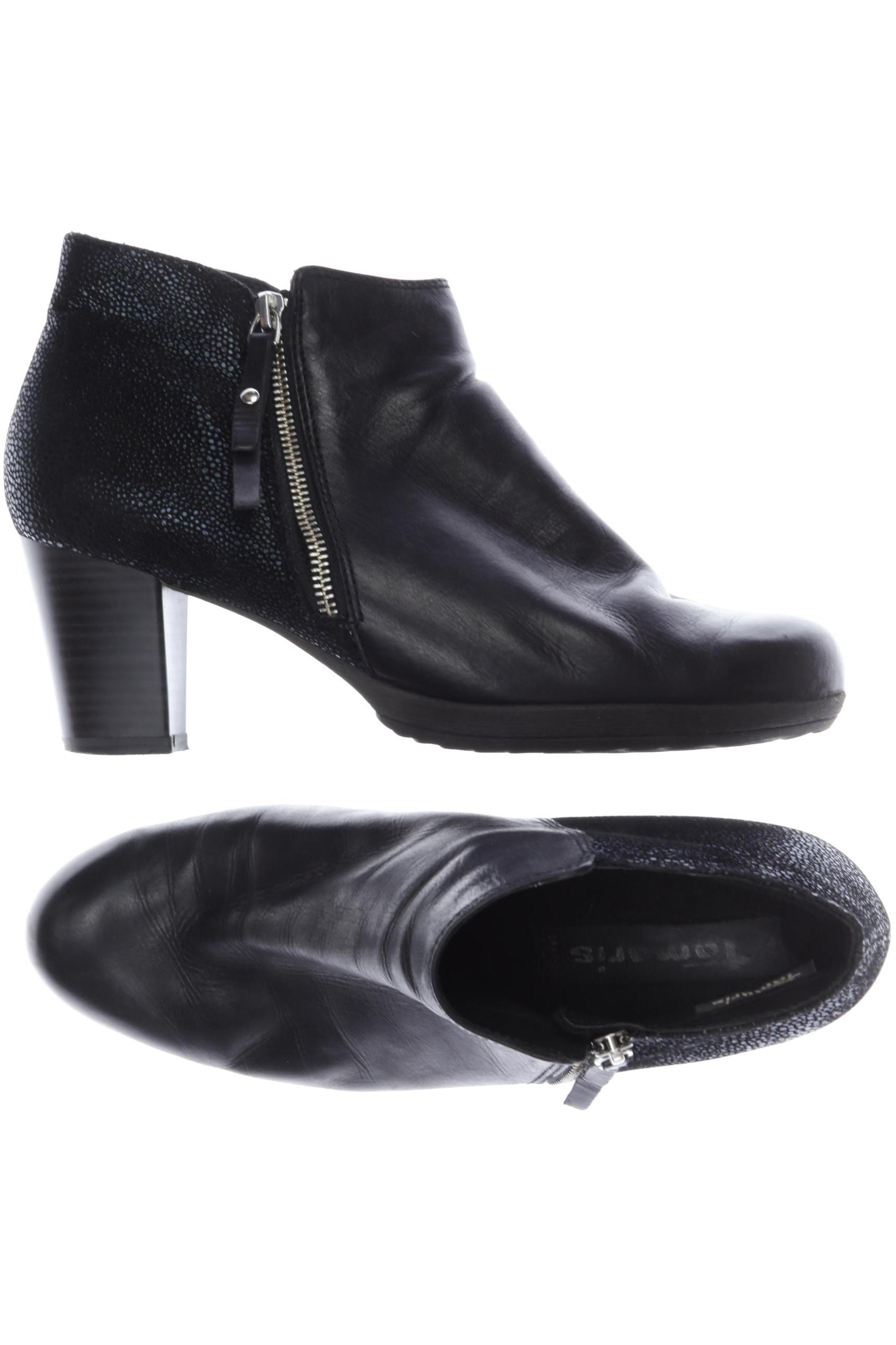 

Tamaris Damen Stiefelette, schwarz, Gr. 42