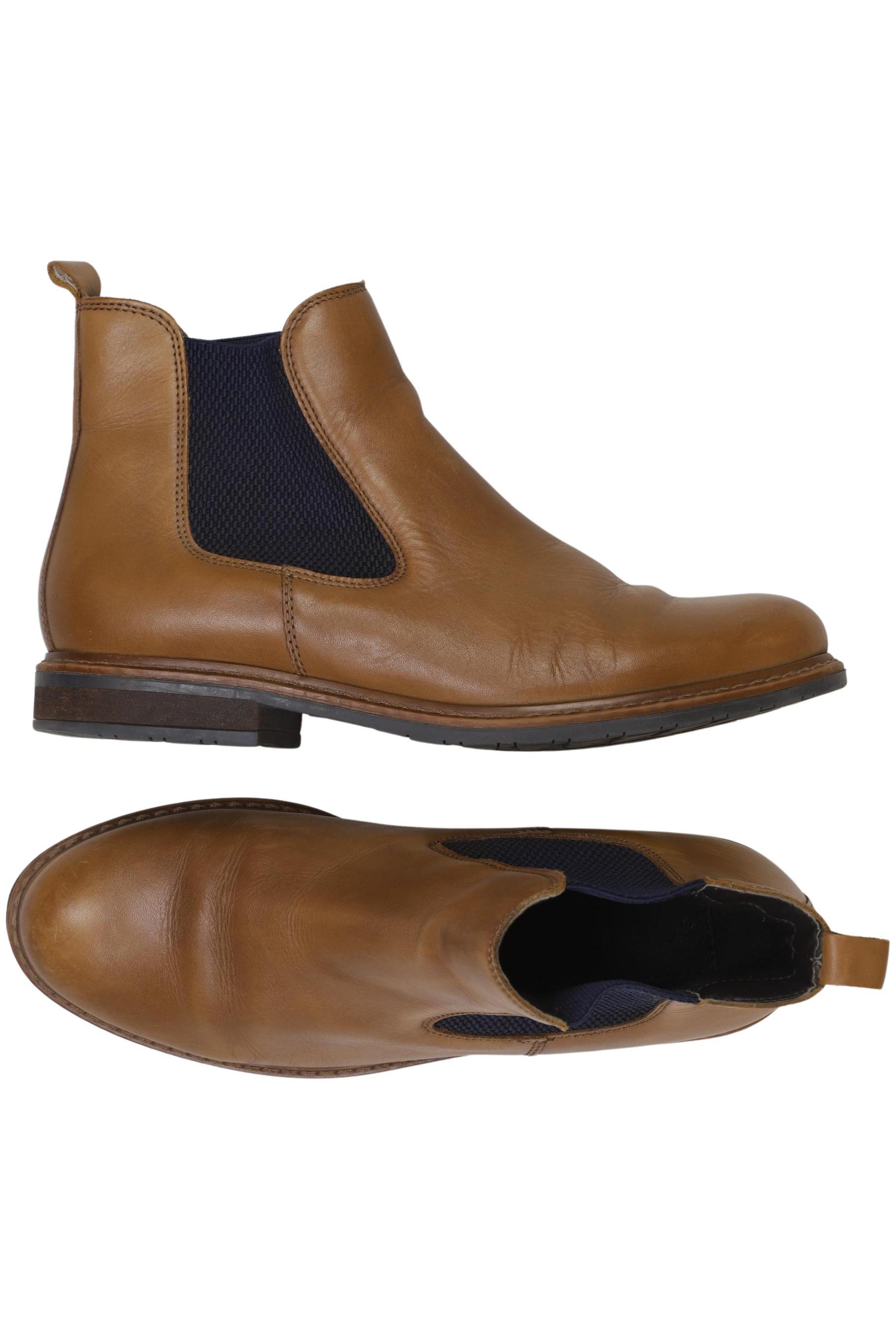 

Tamaris Damen Stiefelette, braun, Gr. 38