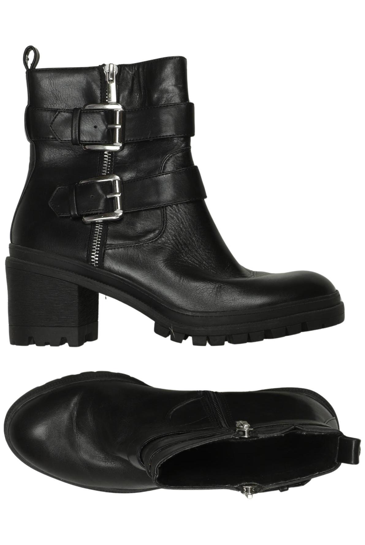 

Tamaris Damen Stiefelette, schwarz, Gr. 39