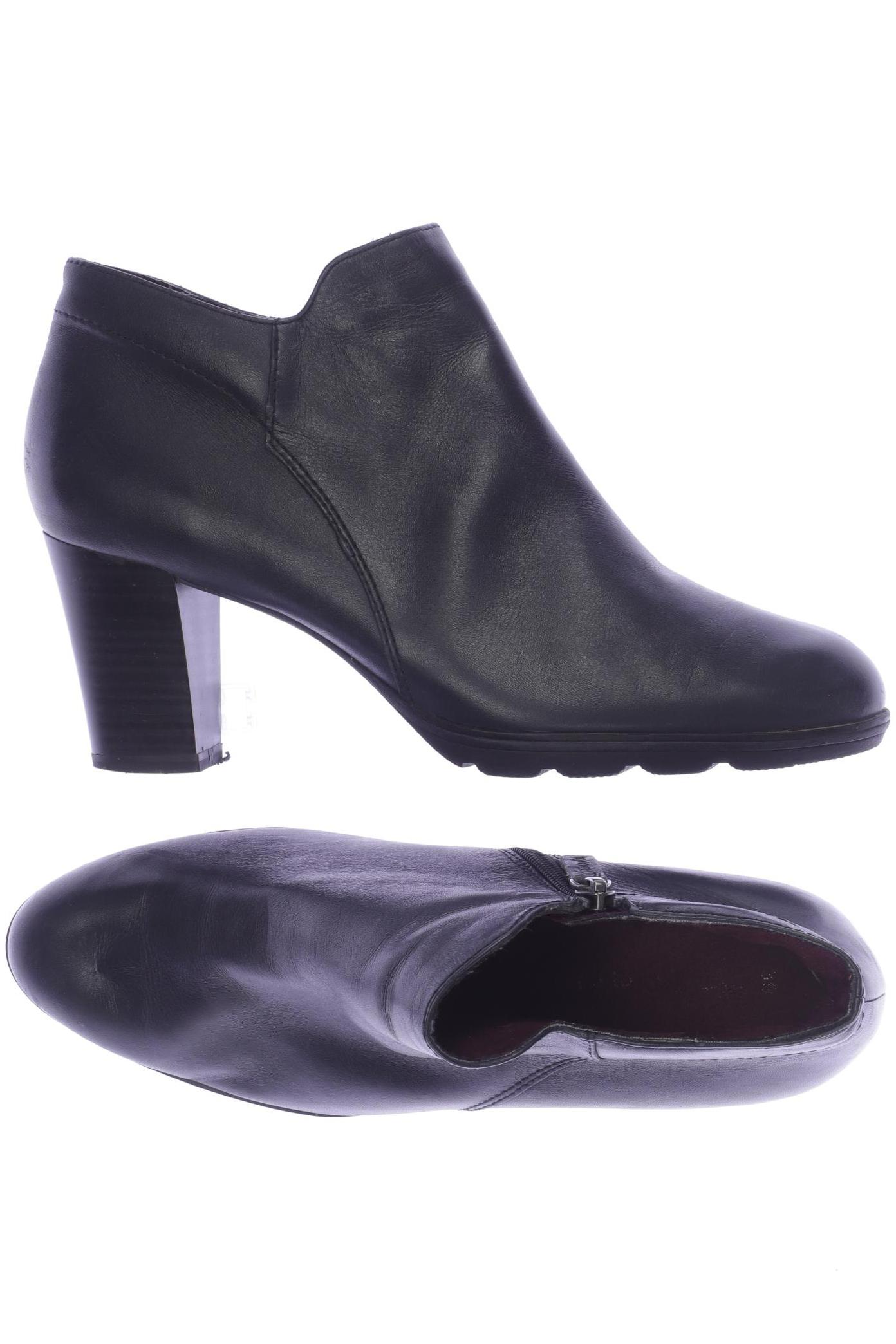 

Tamaris Damen Stiefelette, marineblau, Gr. 39