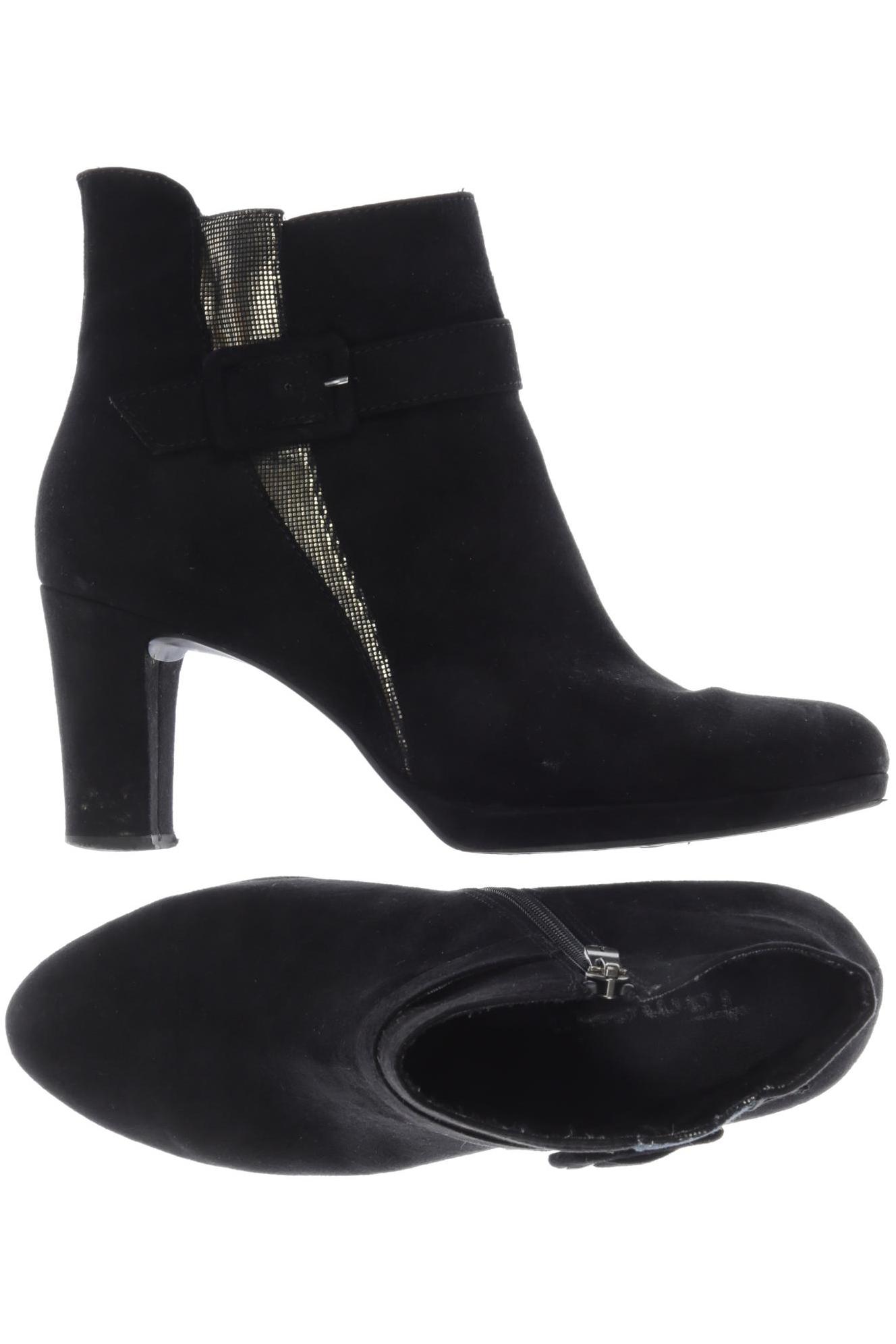 

Tamaris Damen Stiefelette, schwarz, Gr. 38