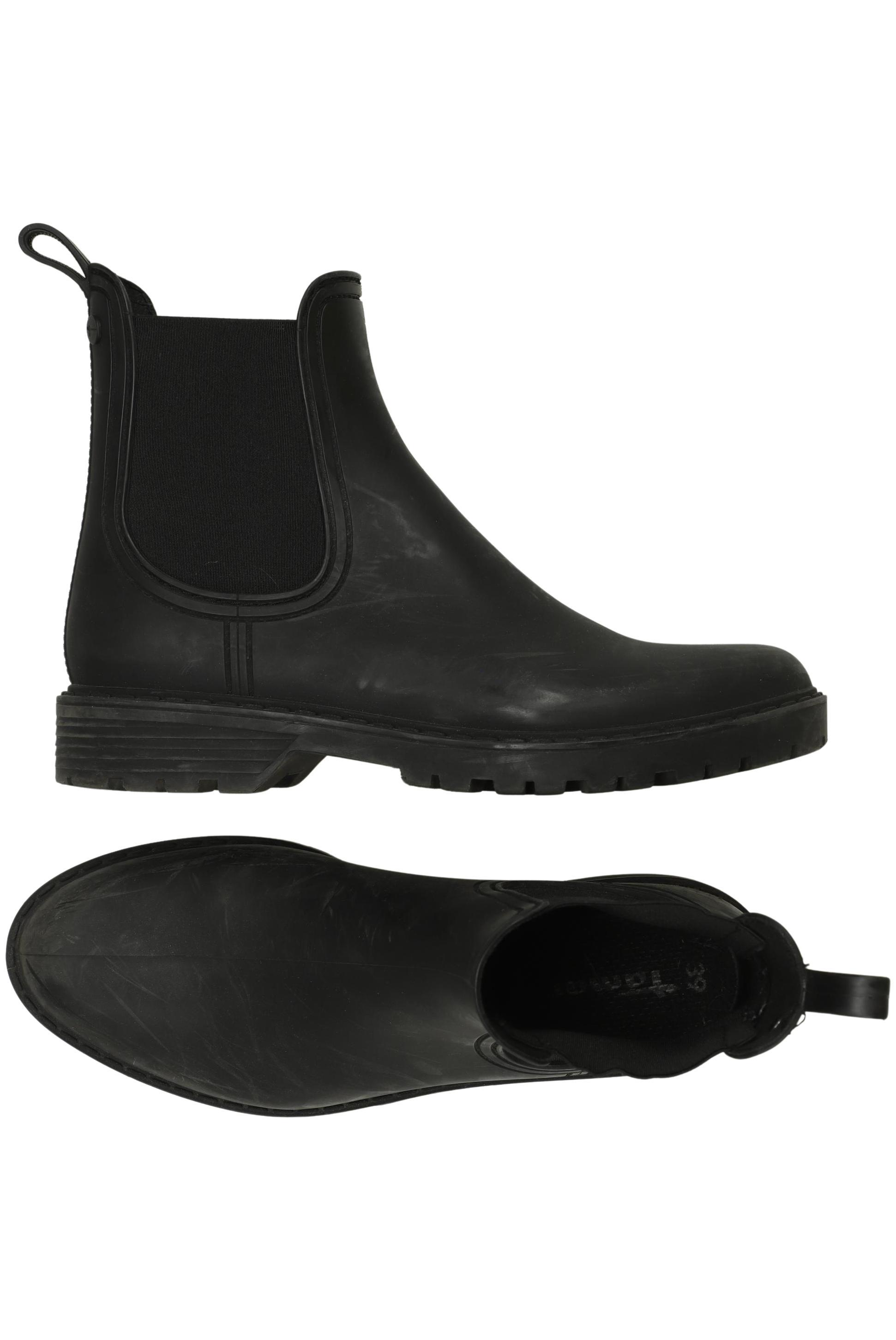 

Tamaris Damen Stiefelette, schwarz, Gr. 39