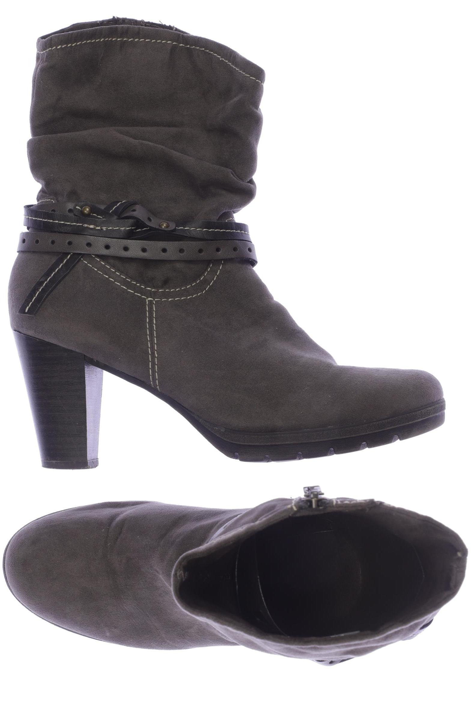 

Tamaris Damen Stiefelette, grau